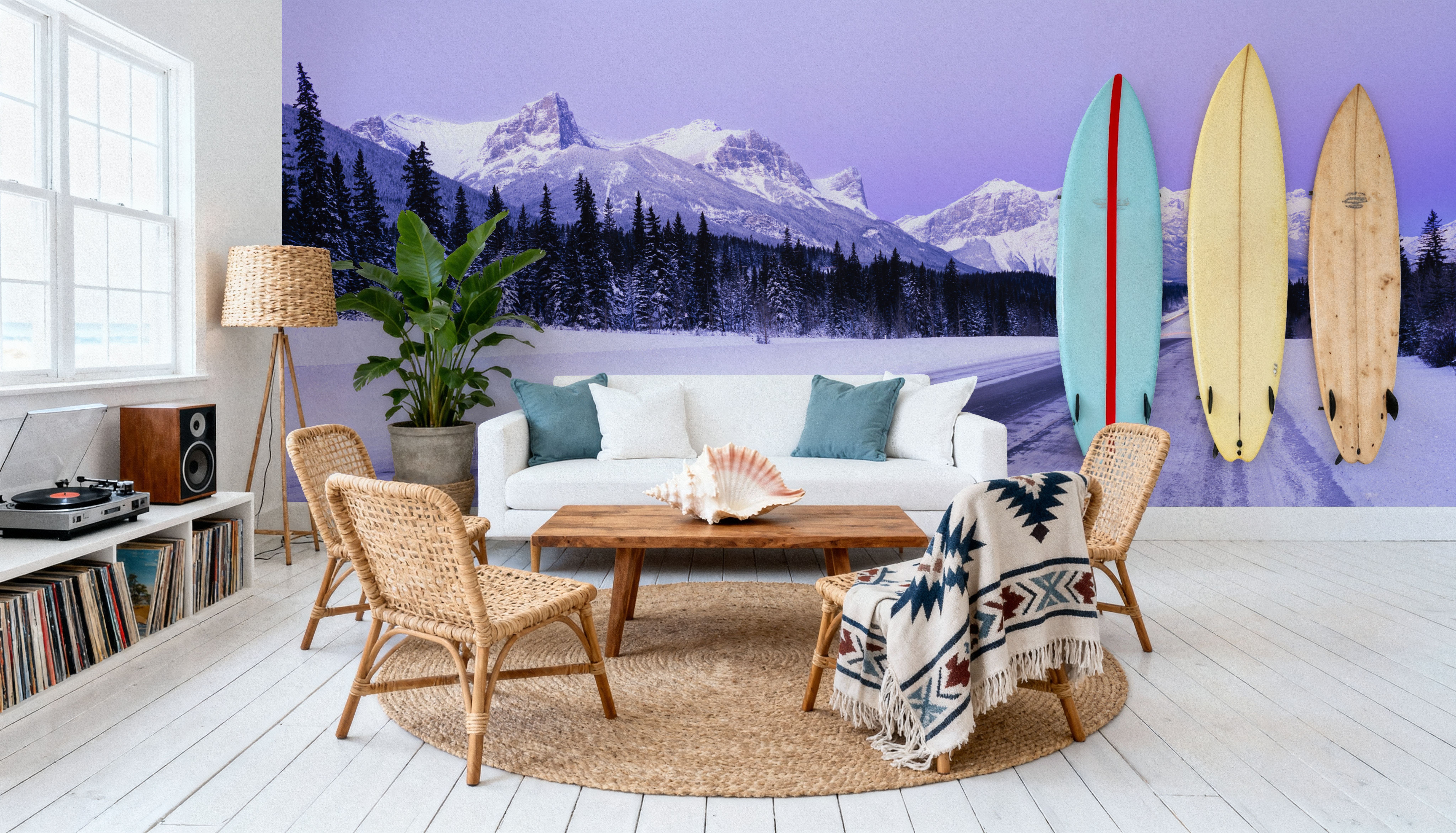 Trans Canada Highway, Wallpaper