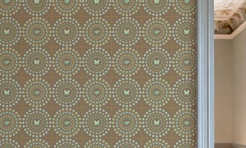 Flutterby Stacks Brown