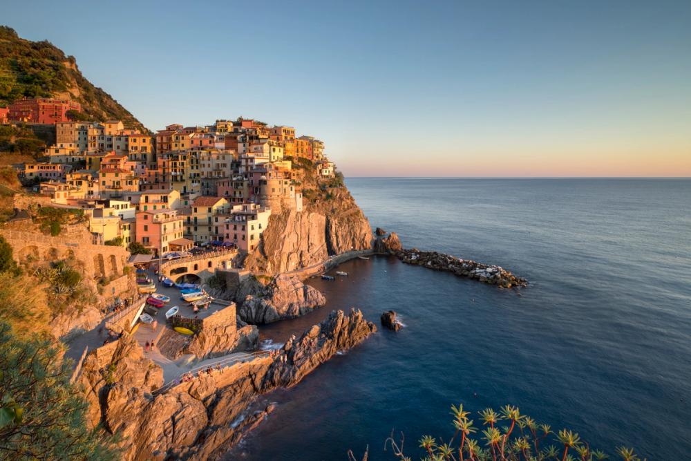 Cinque Terre Sunkissed