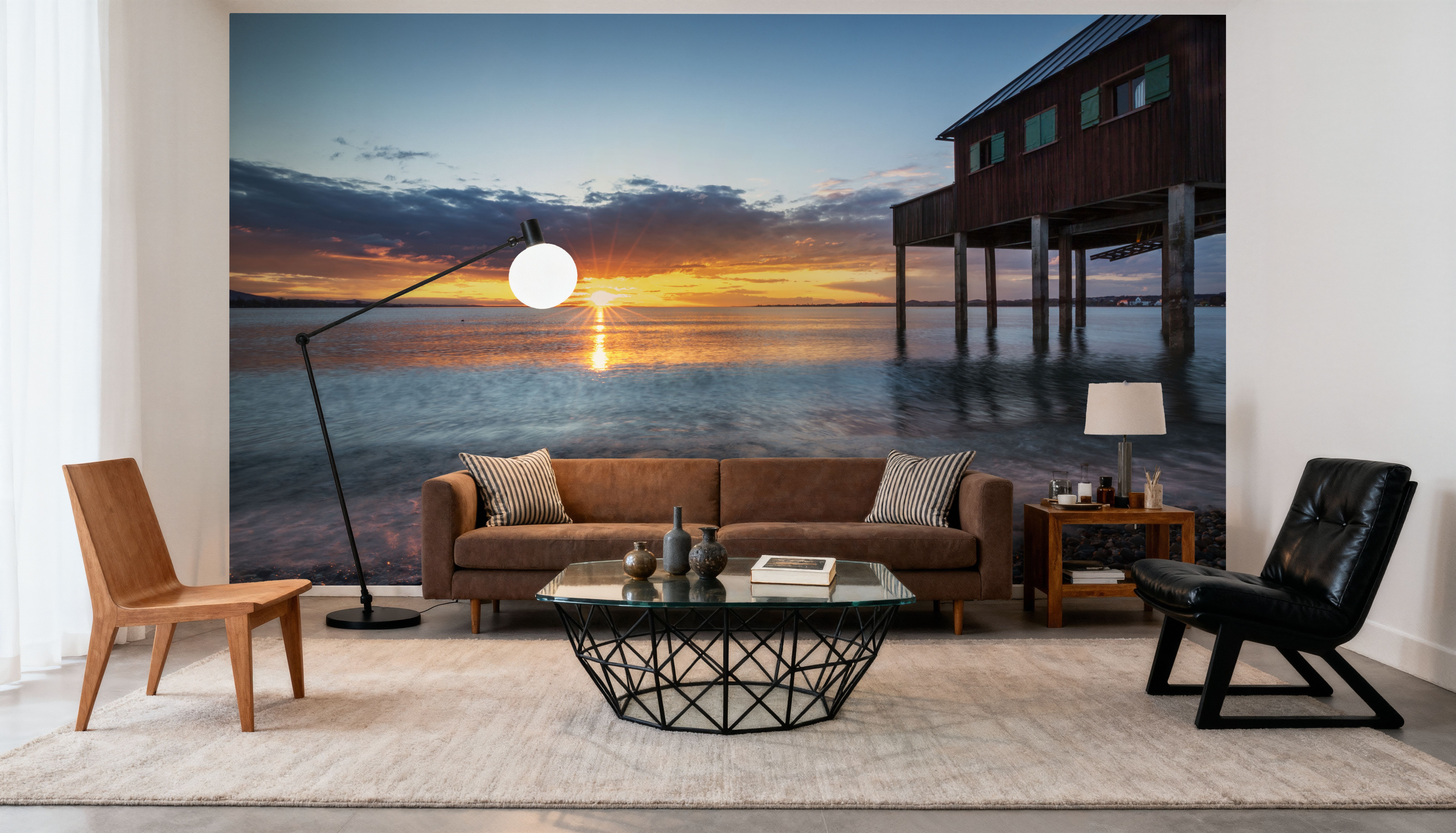 Lake of Constance, Tapeten