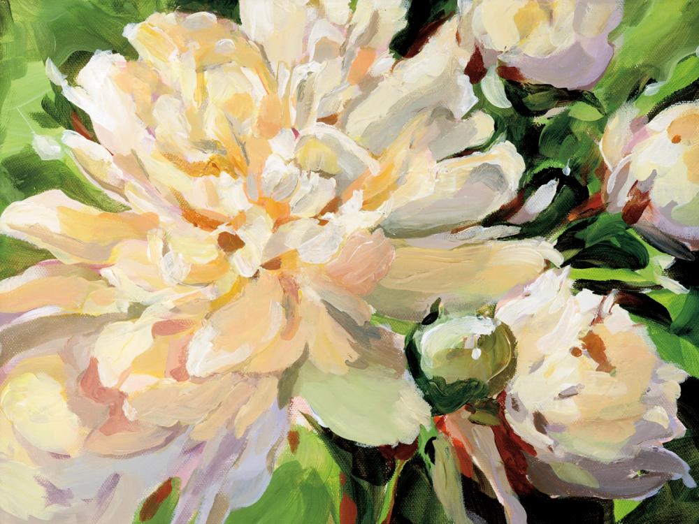 White Peony