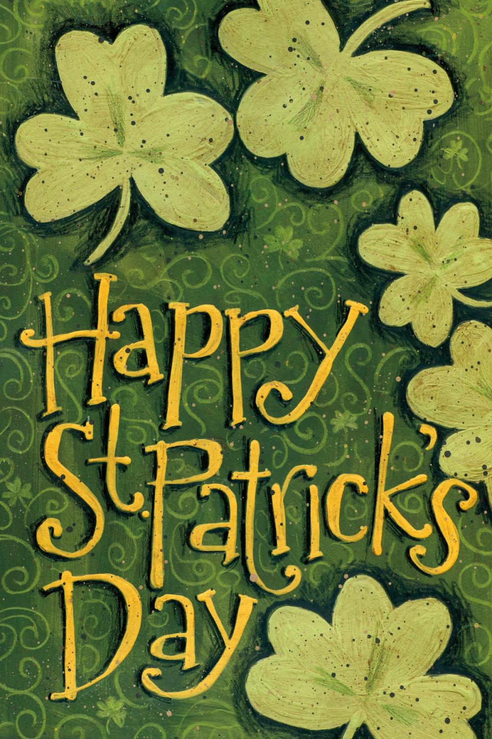 Happy St Patricks Day