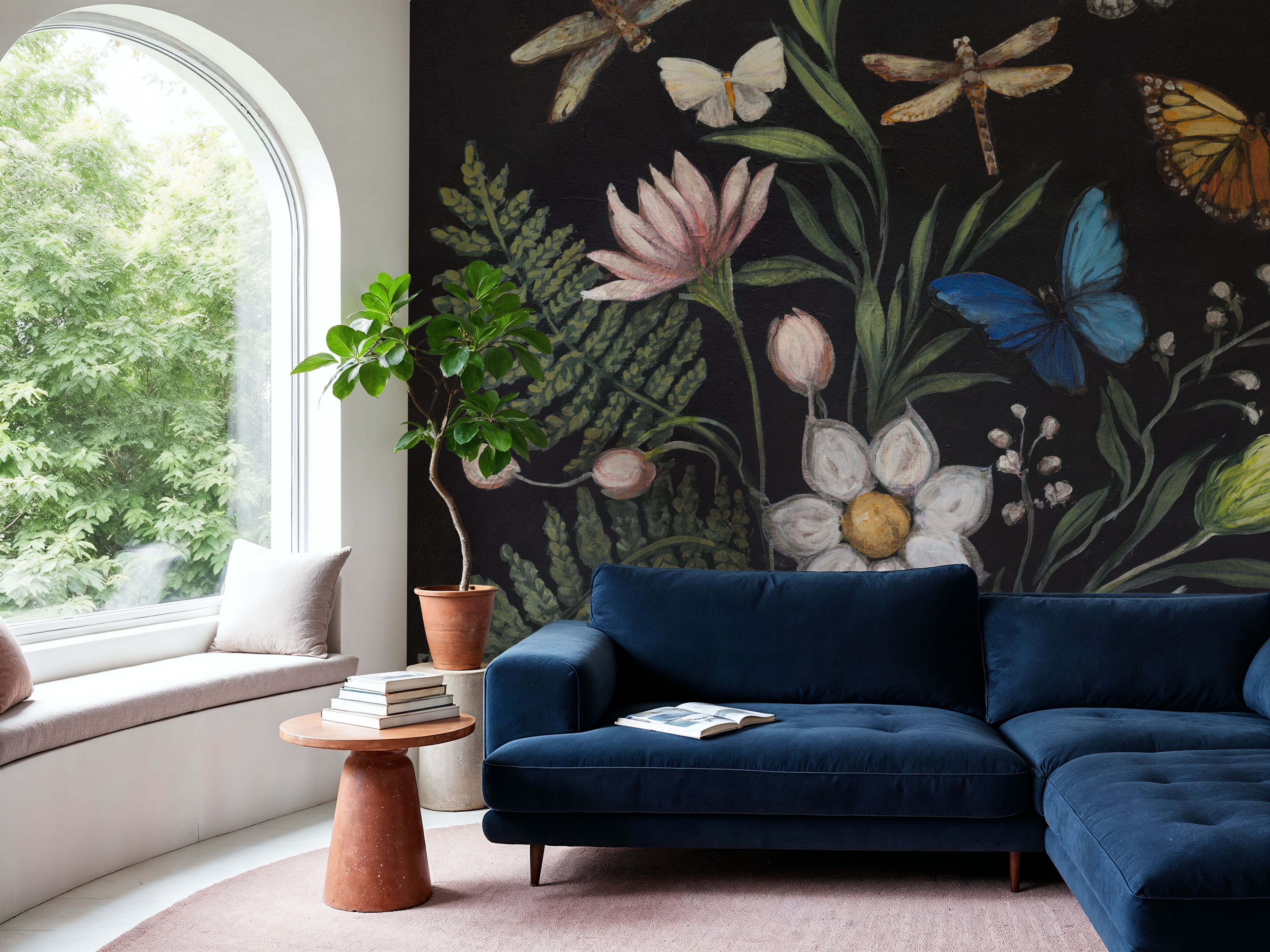 Gothic Botanical