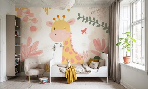 Cute Giraffe