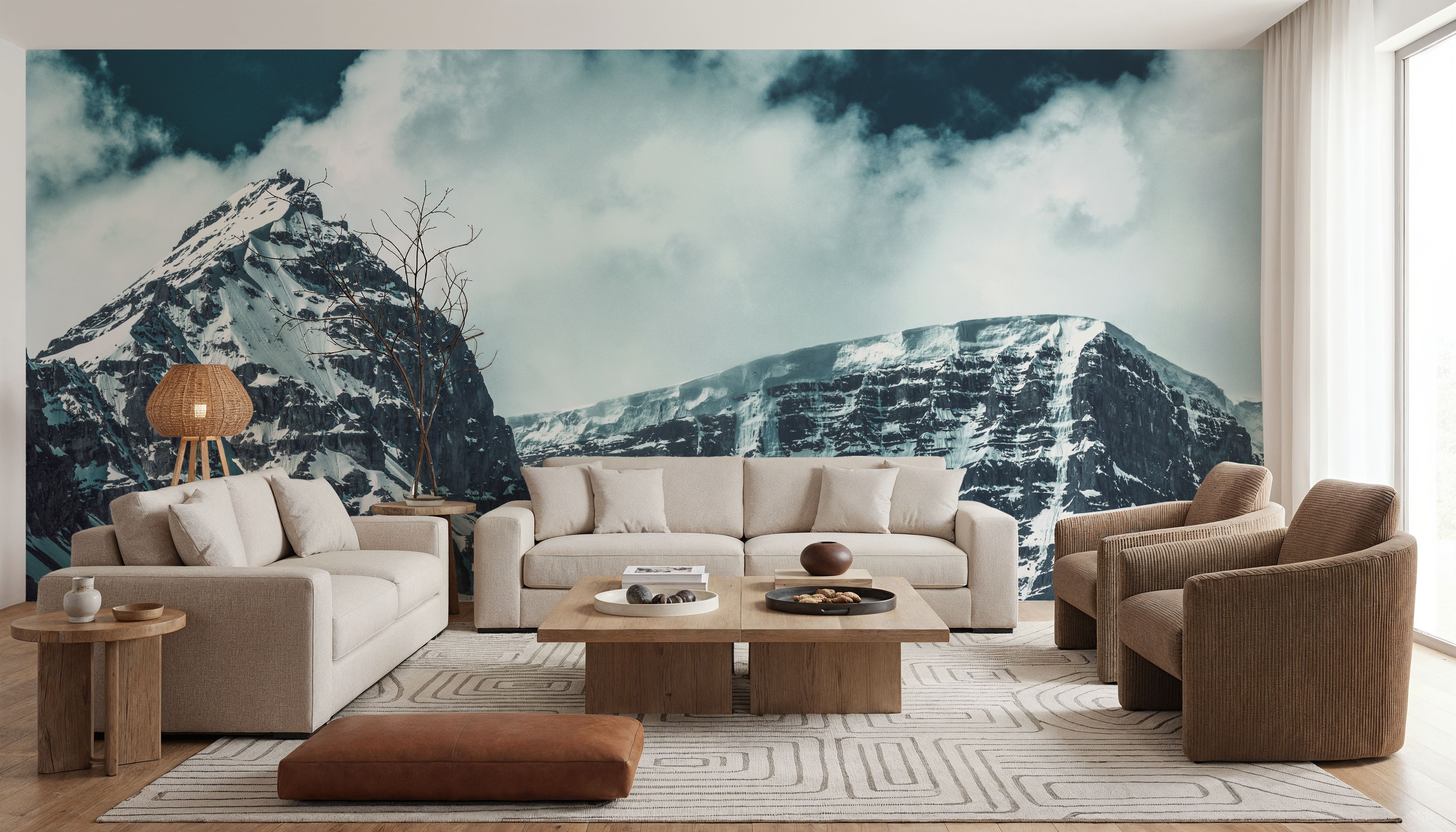 Jasper Mountain Series V