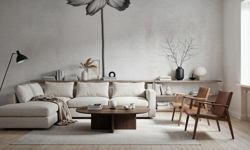 Wonderful Wildflowers XVI Neutral