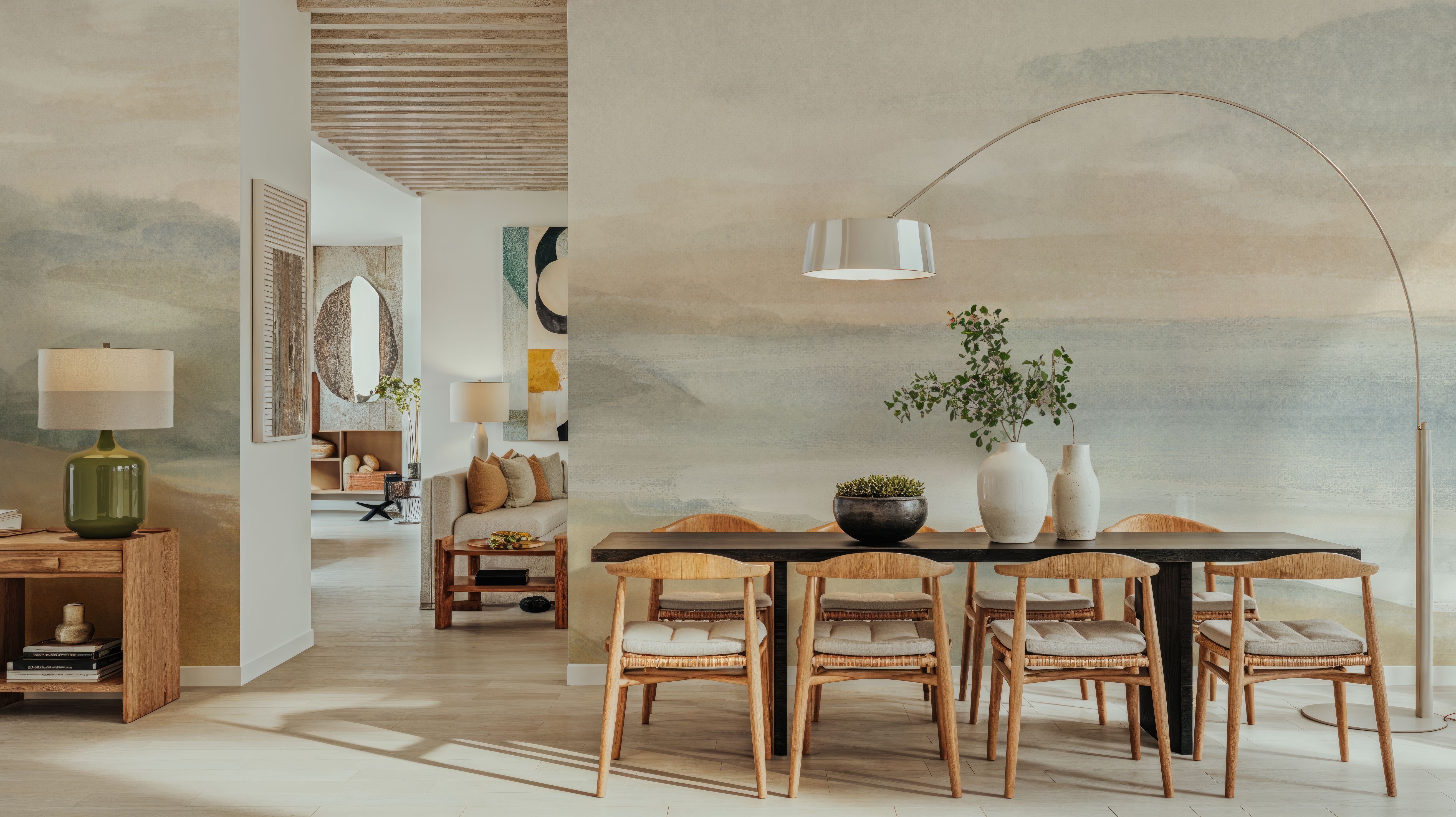 Misty on the Headlands