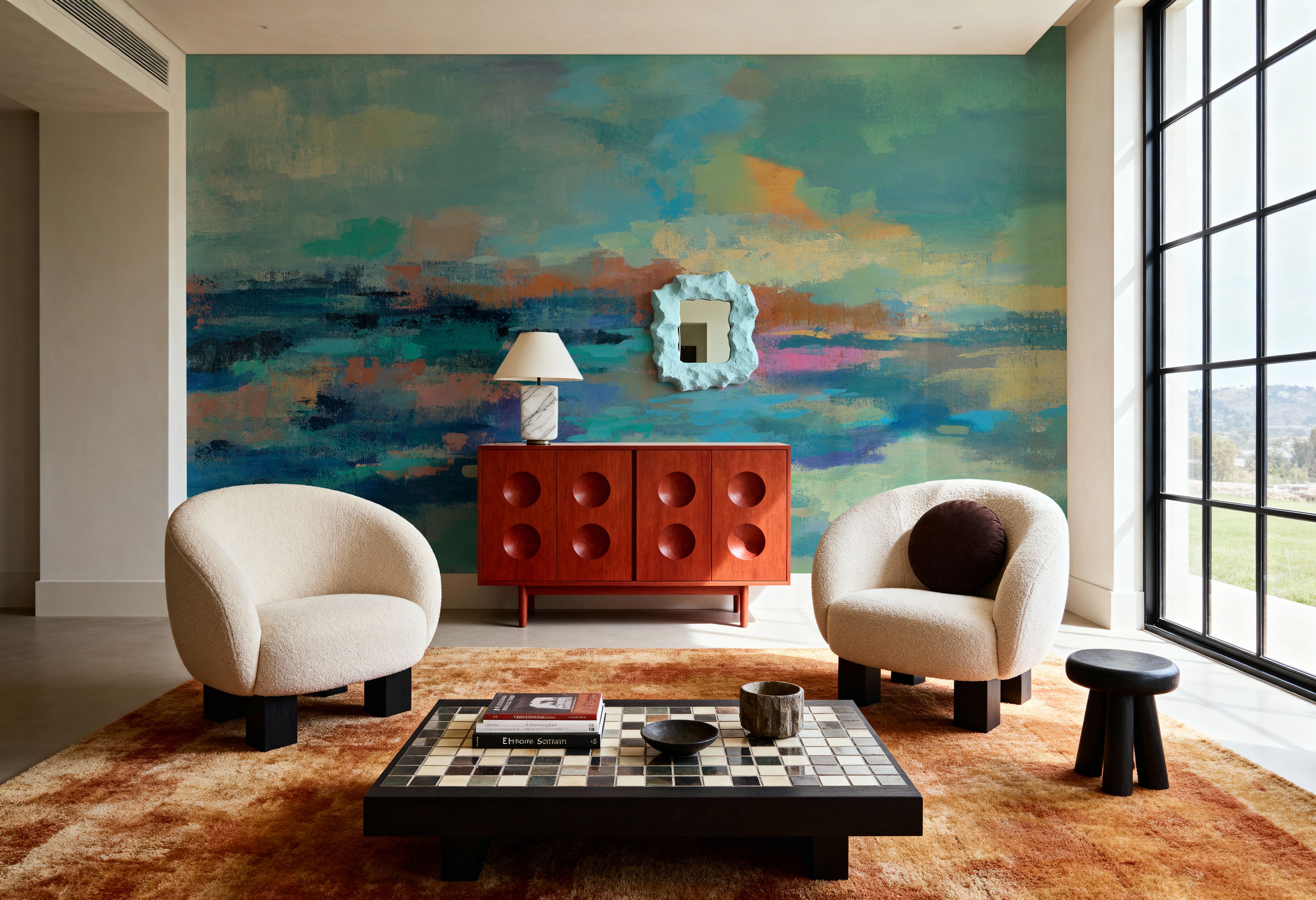 Summer Seaside Sketches