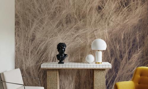Soft Grasses I