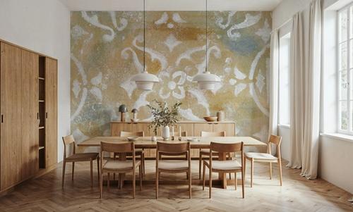 Gold Tapestry