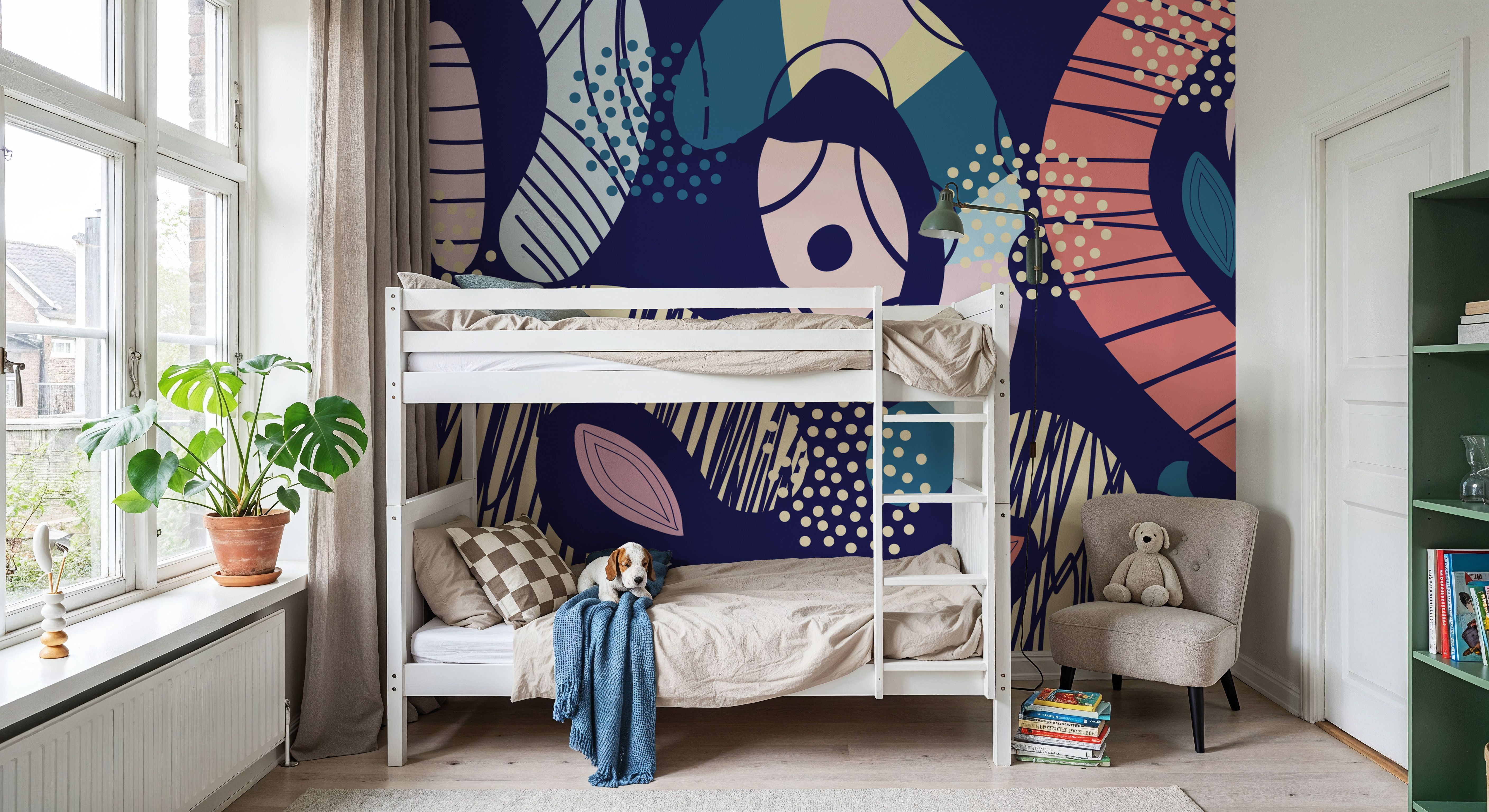 Fruit of Eden, Wallpaper