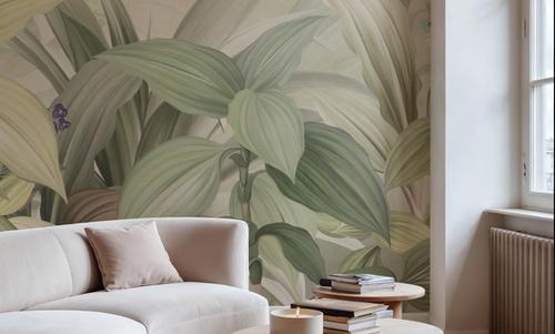 Tropical Bushes