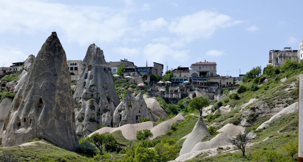 Ancient Rock Village