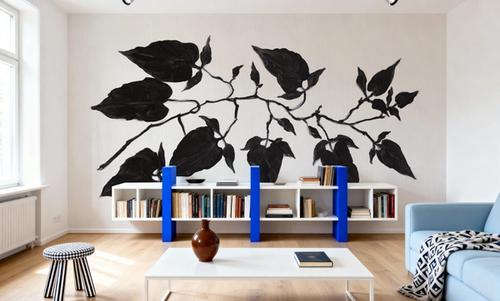 Shadow Botanical II