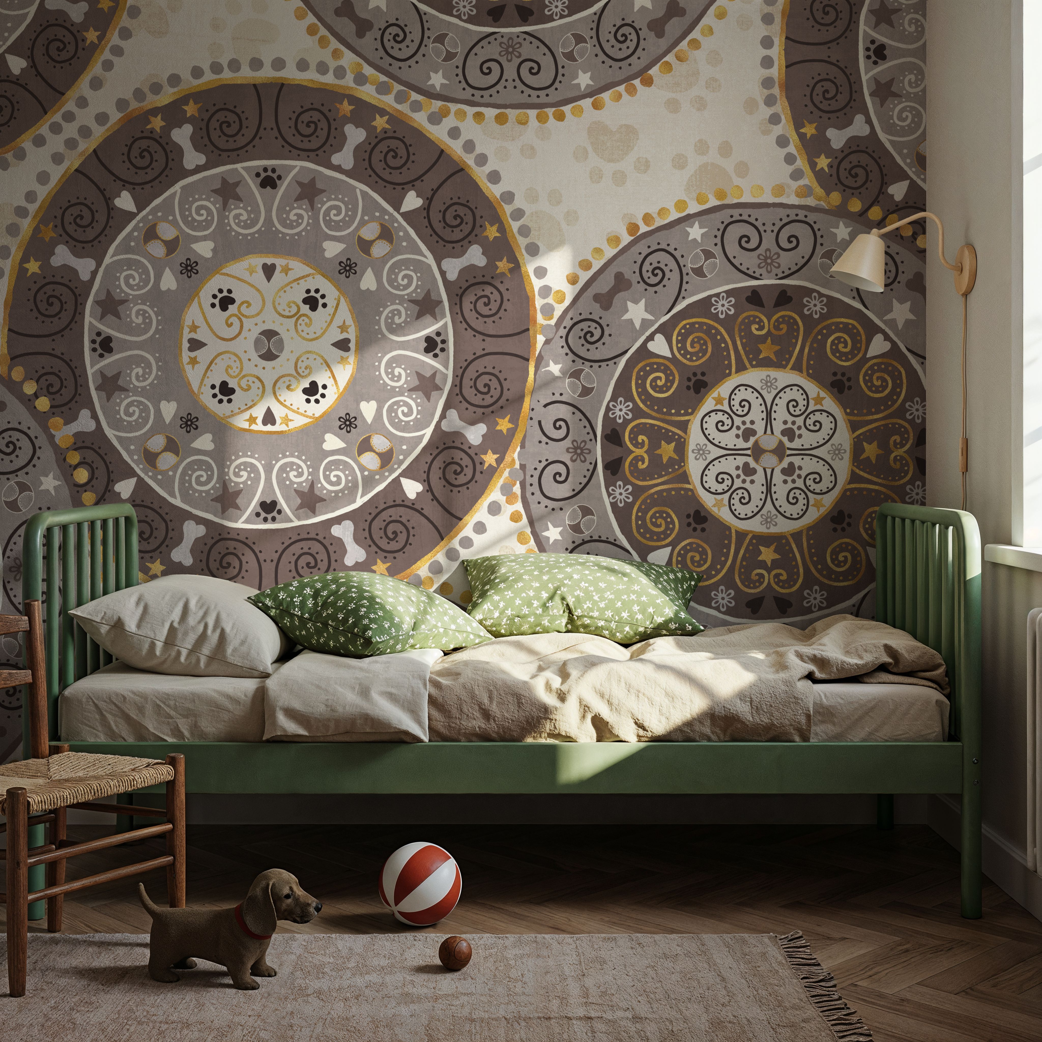 Otomi Dogs VI Neutral