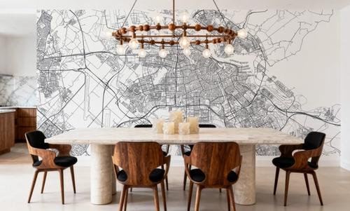 Map of Amsterdam