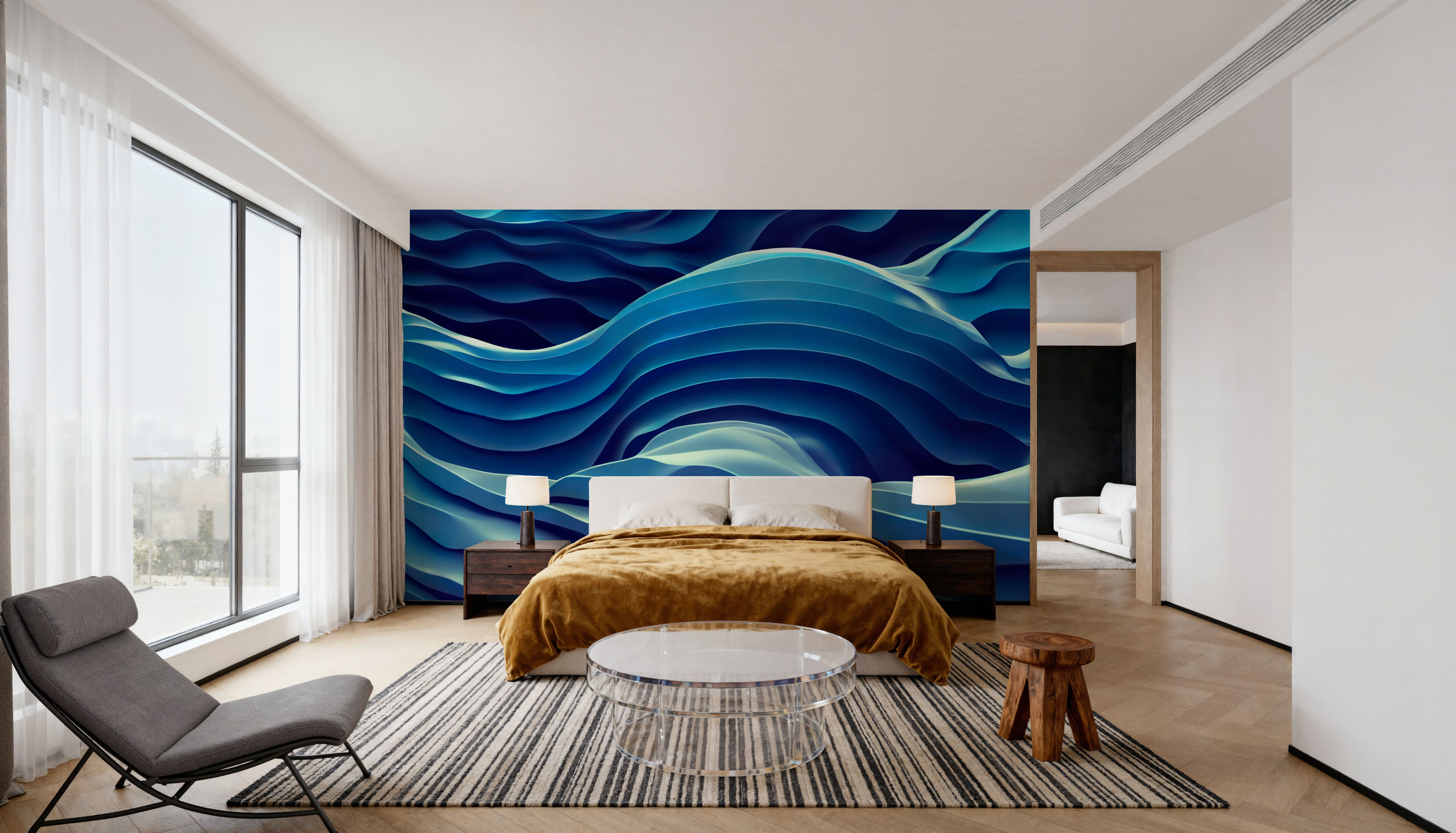 Mesmerizing Waves