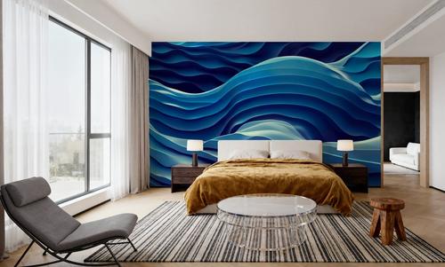 Mesmerizing Waves