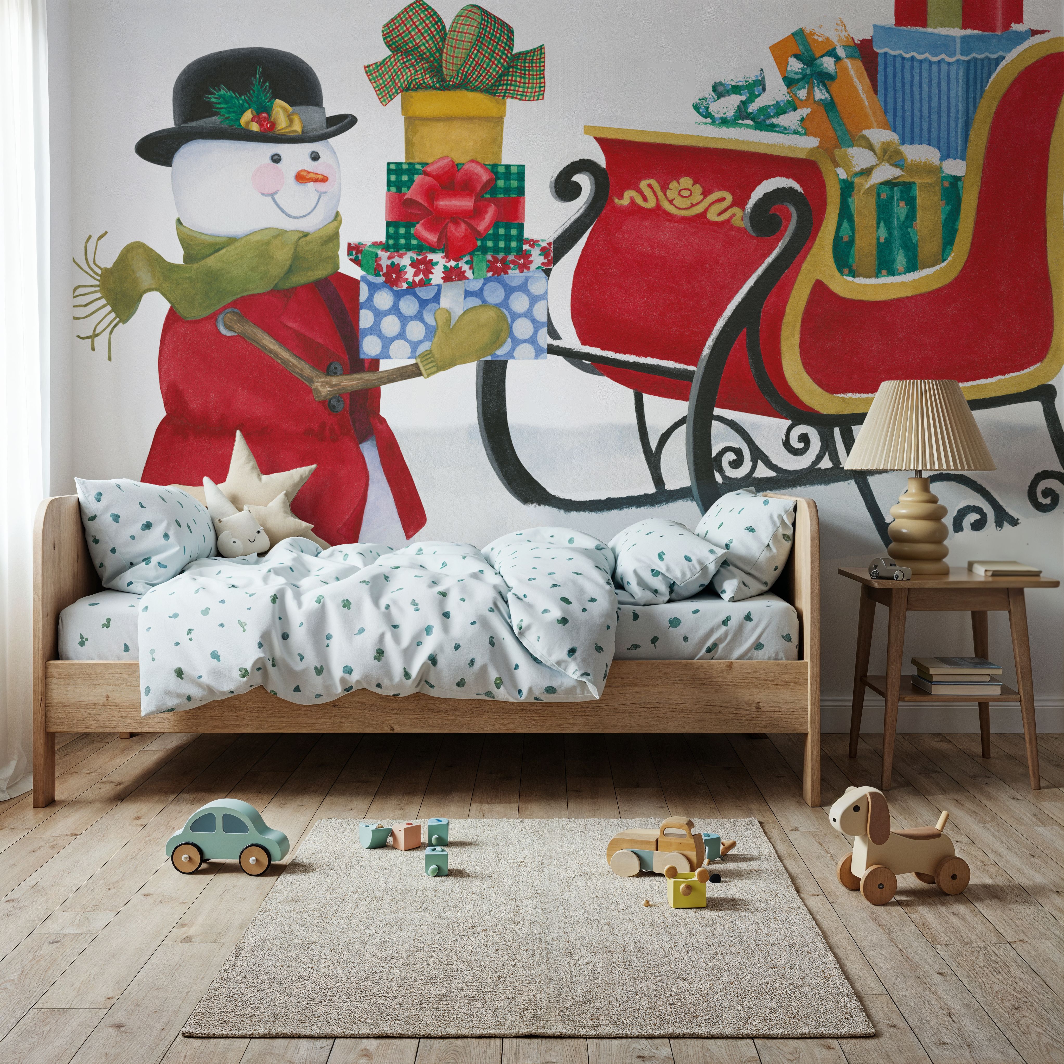 Main Street Christmas XI