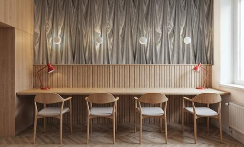 Medici Drapes, Oyster