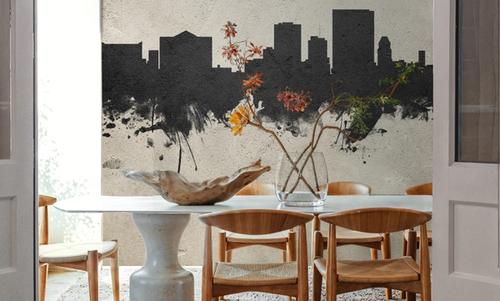 El Paso Texas Skyline Concrete