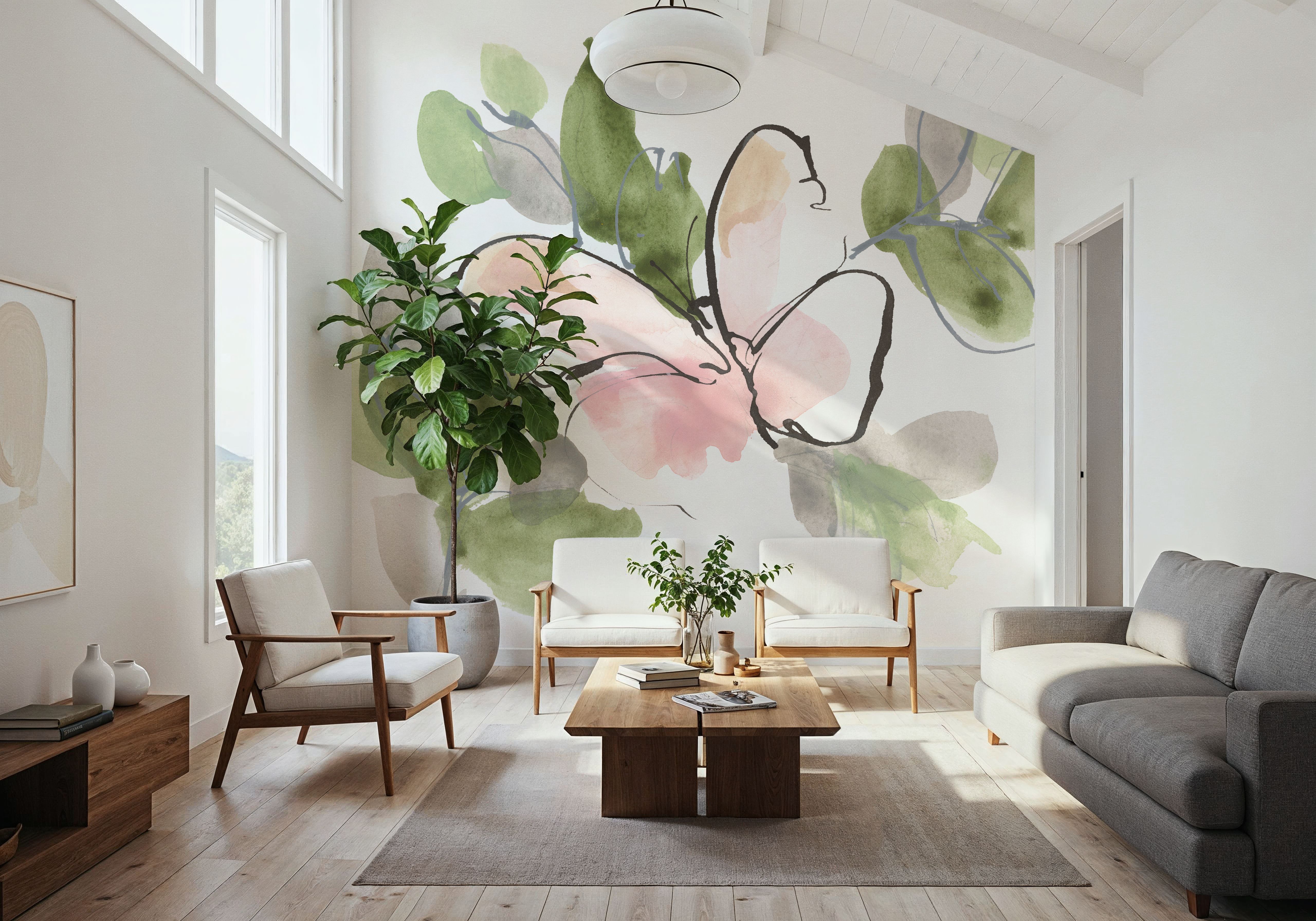 Social Butterflies VI