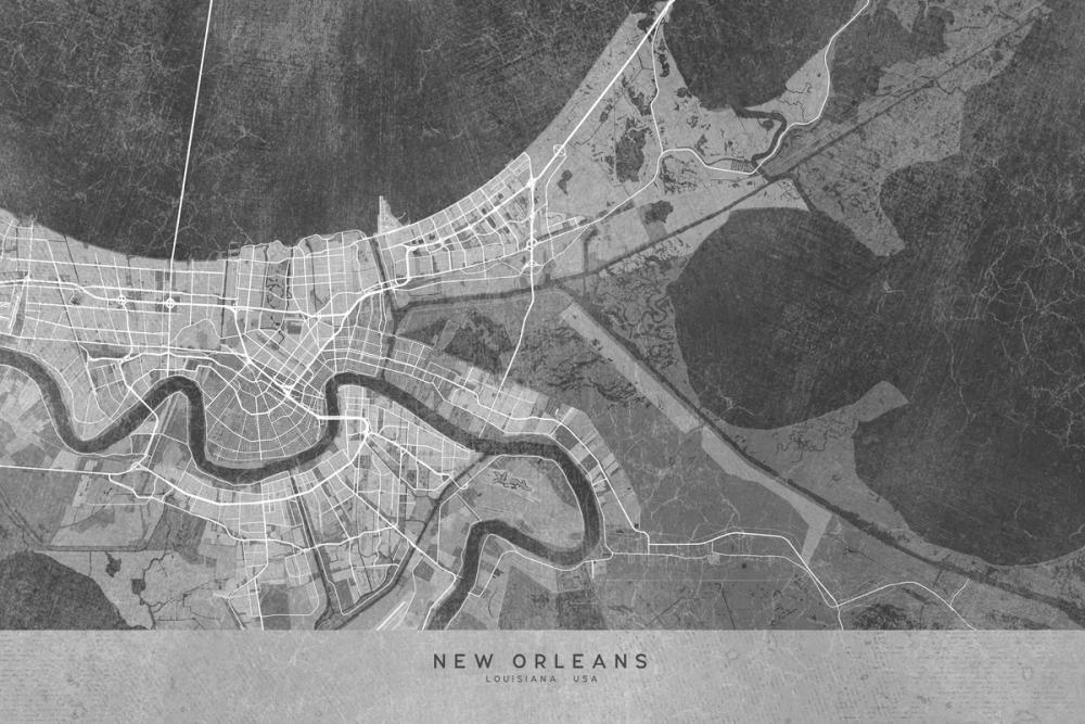 New Orleans Grey
