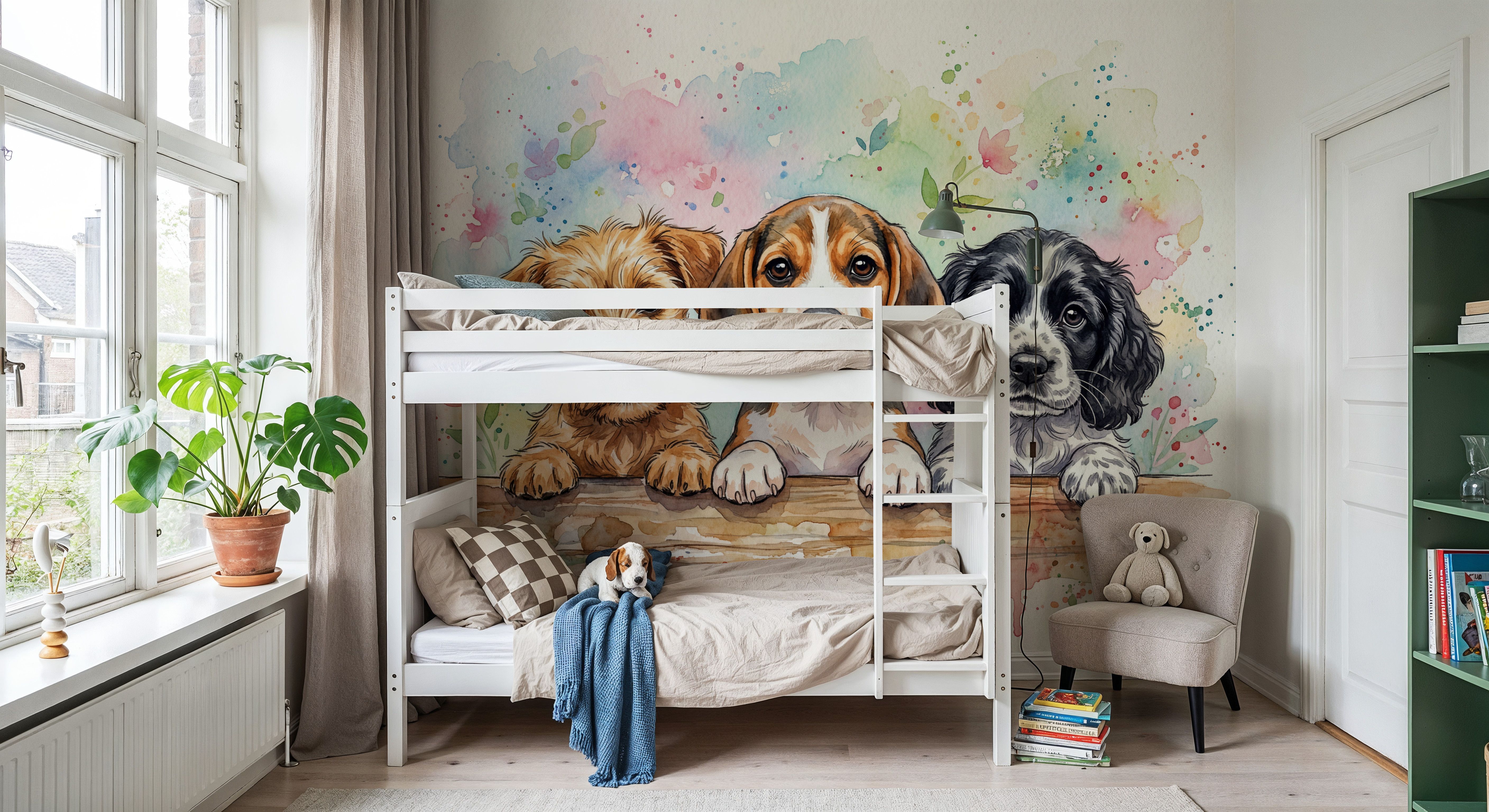 Puppies - Cute Baby Animals Series