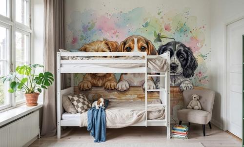Puppies - Cute Baby Animals Series