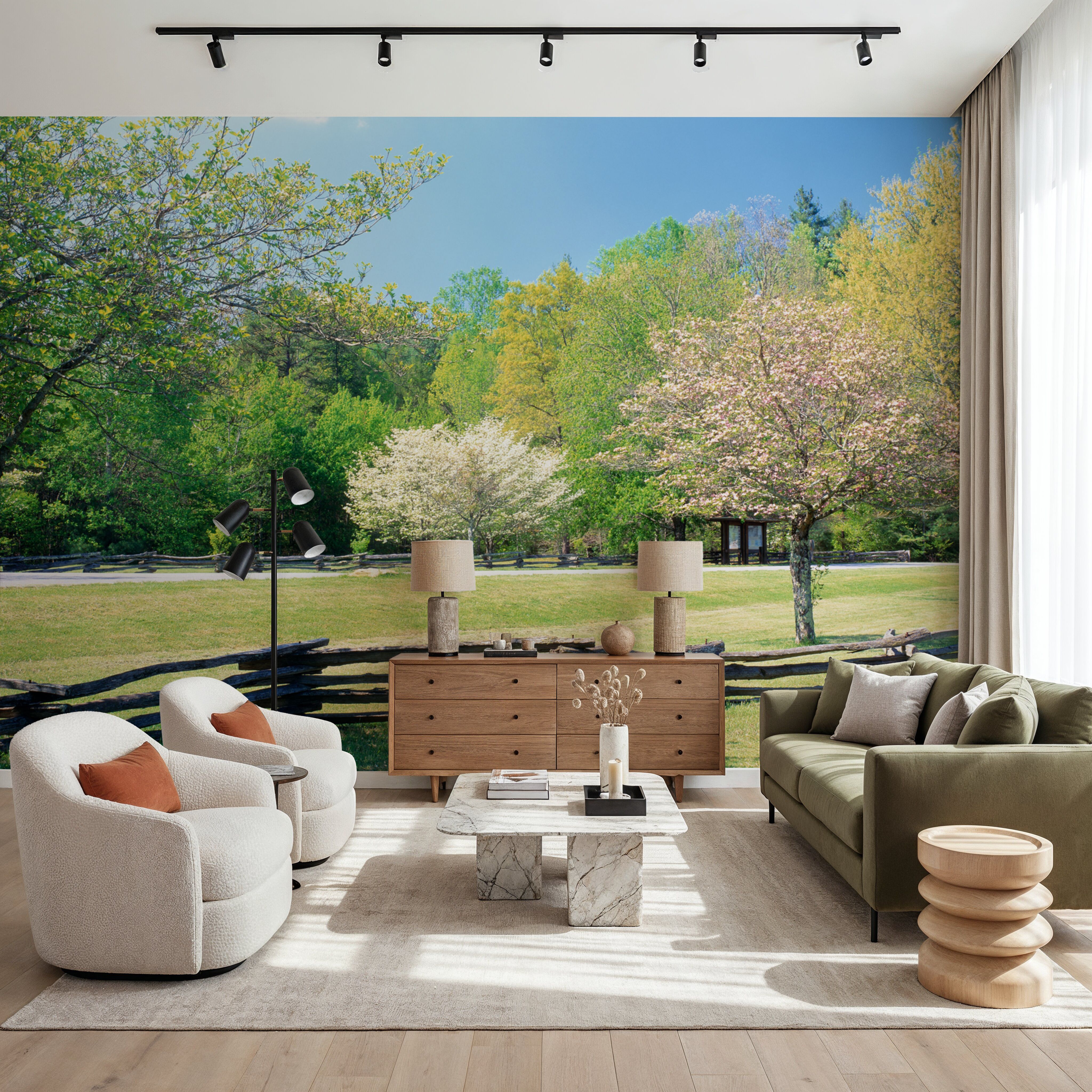 Davidson River Campground