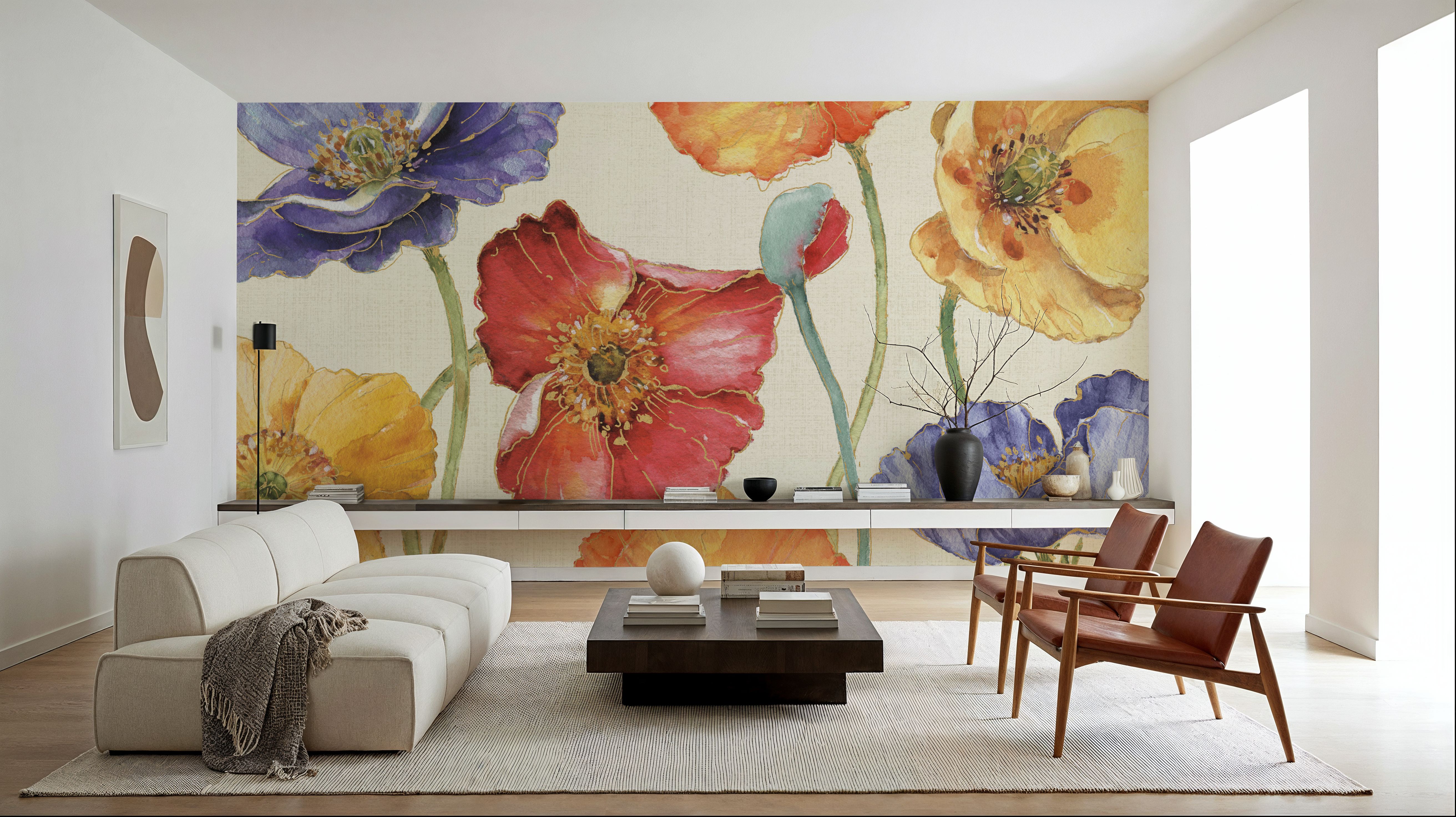 Autumn Softies, Wallpaper