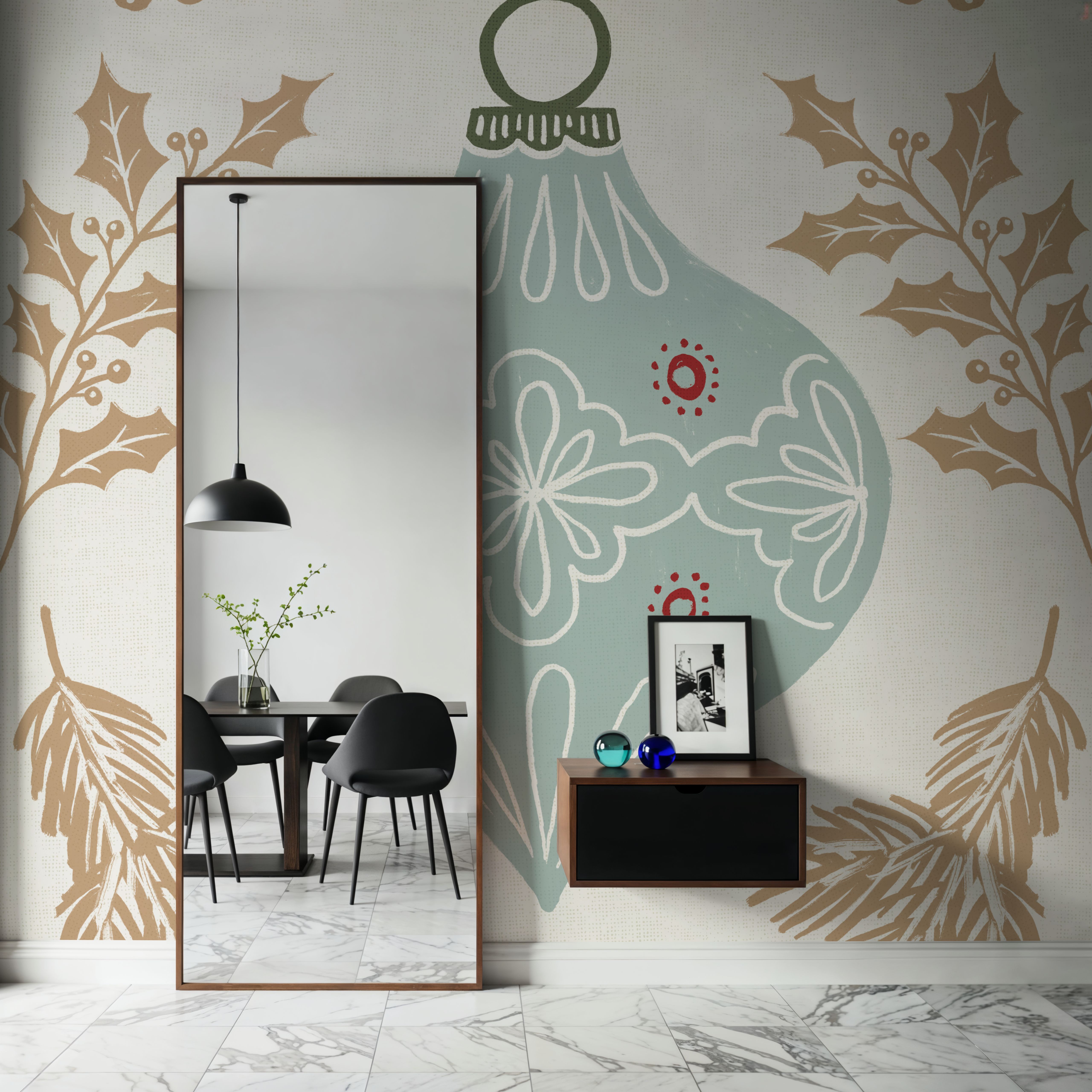 Holiday Form VII Color