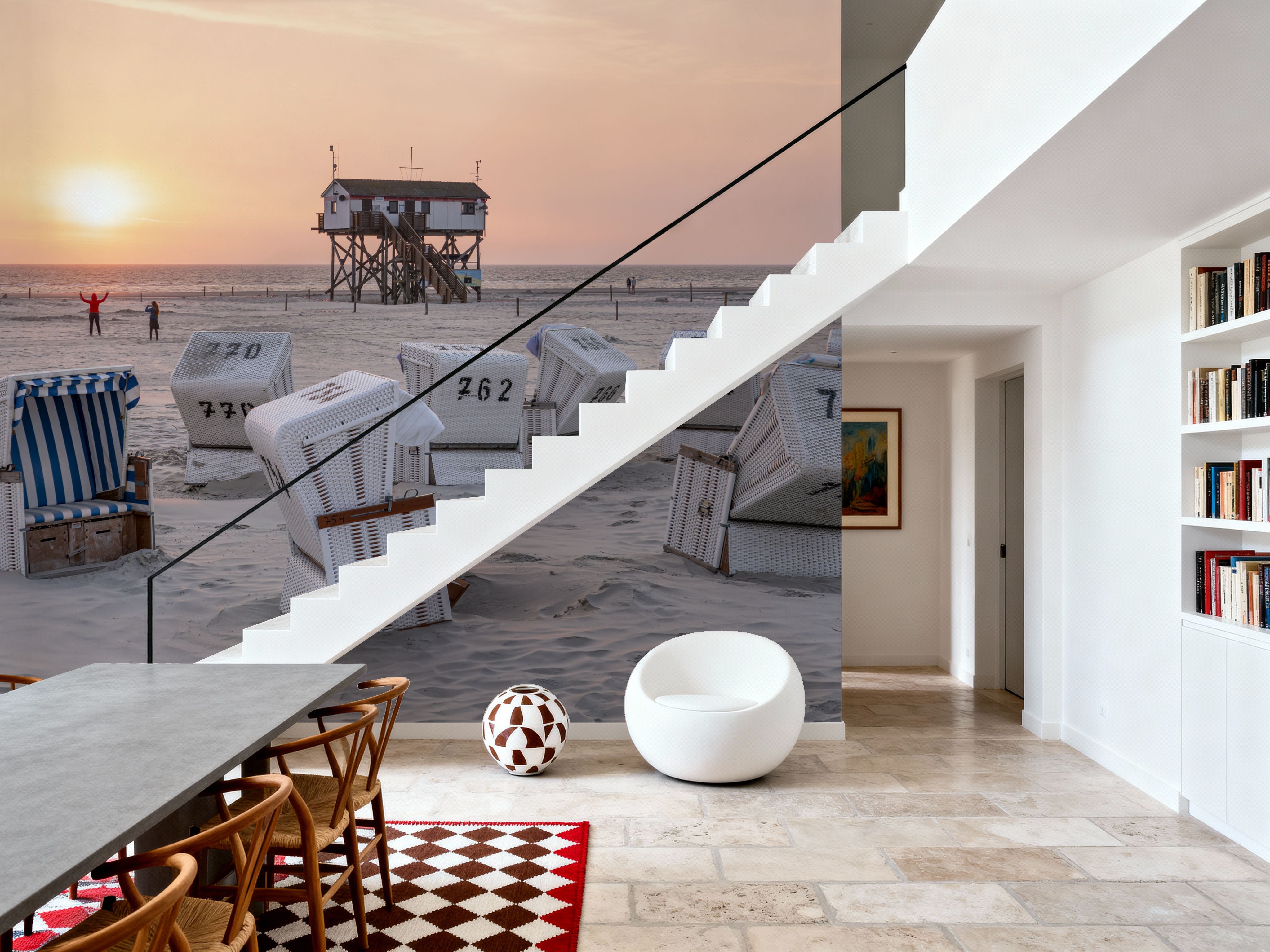 St Peter-Ording Sunrise