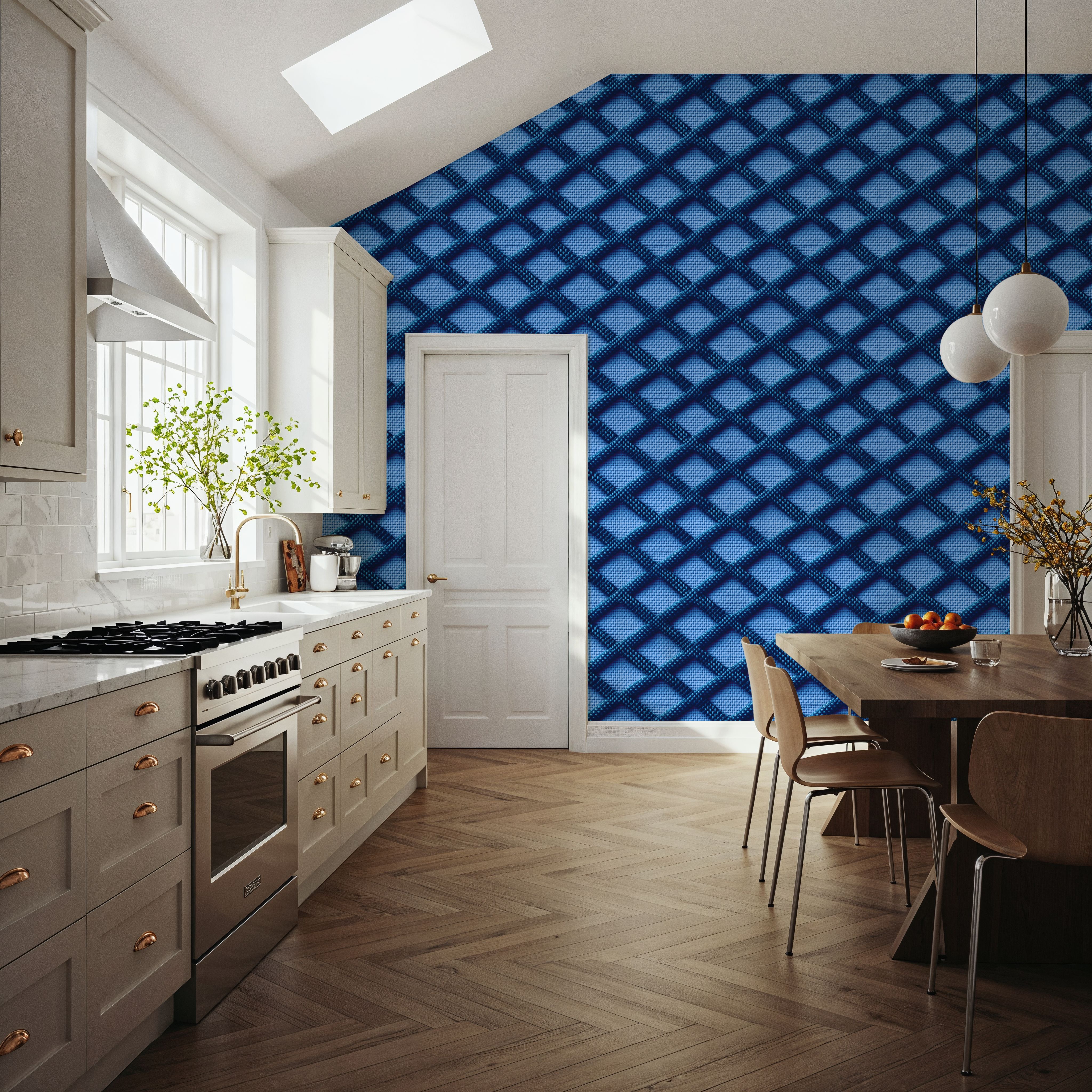 3D Embroidery Trellis