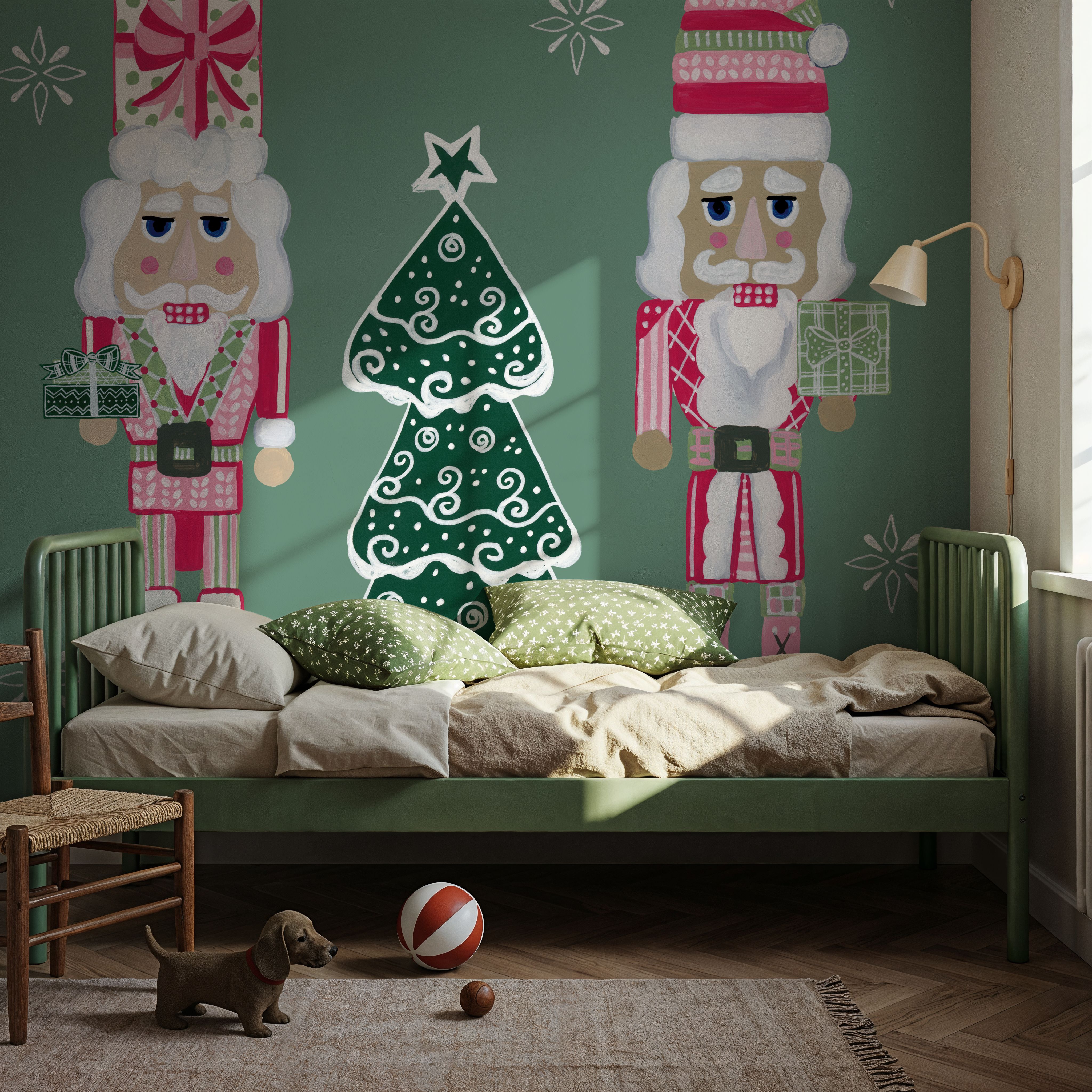 Dreamland Nutcrackers IV