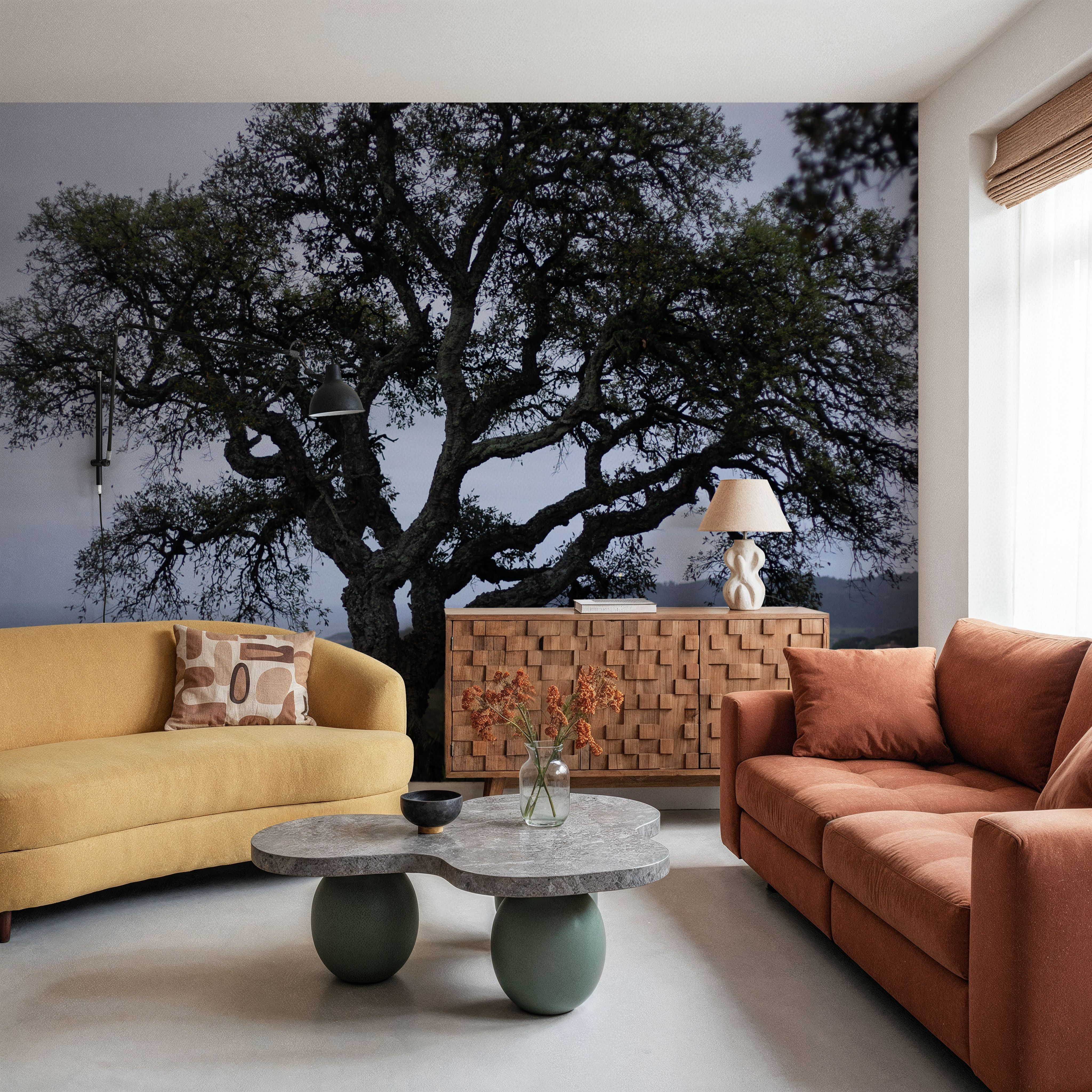 The Old Tree