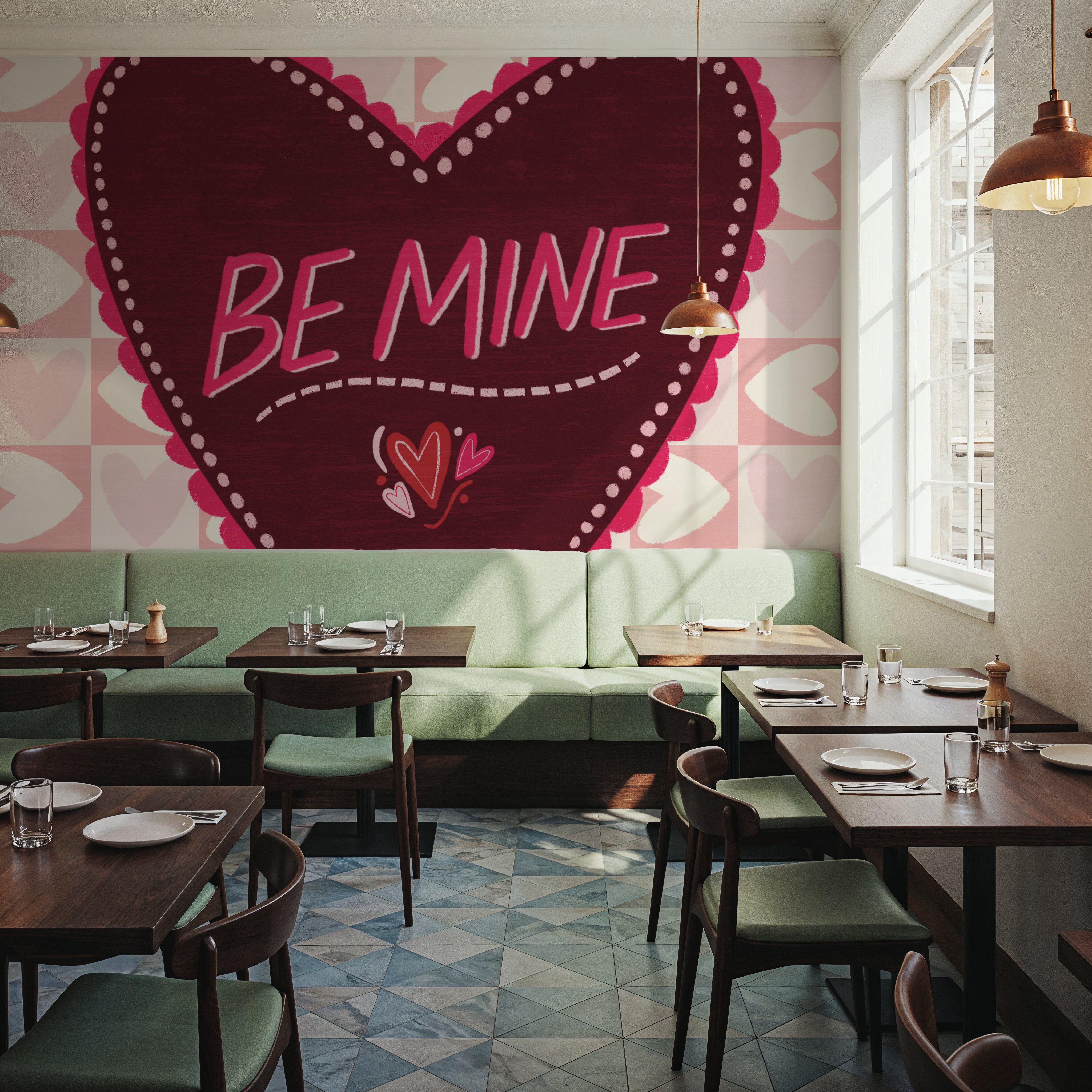 Be Mine Valentine
