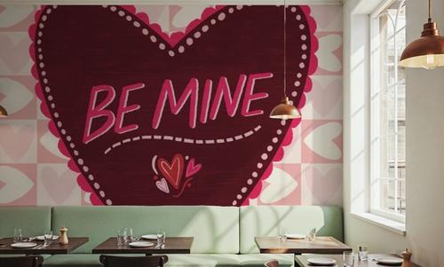 Be Mine Valentine