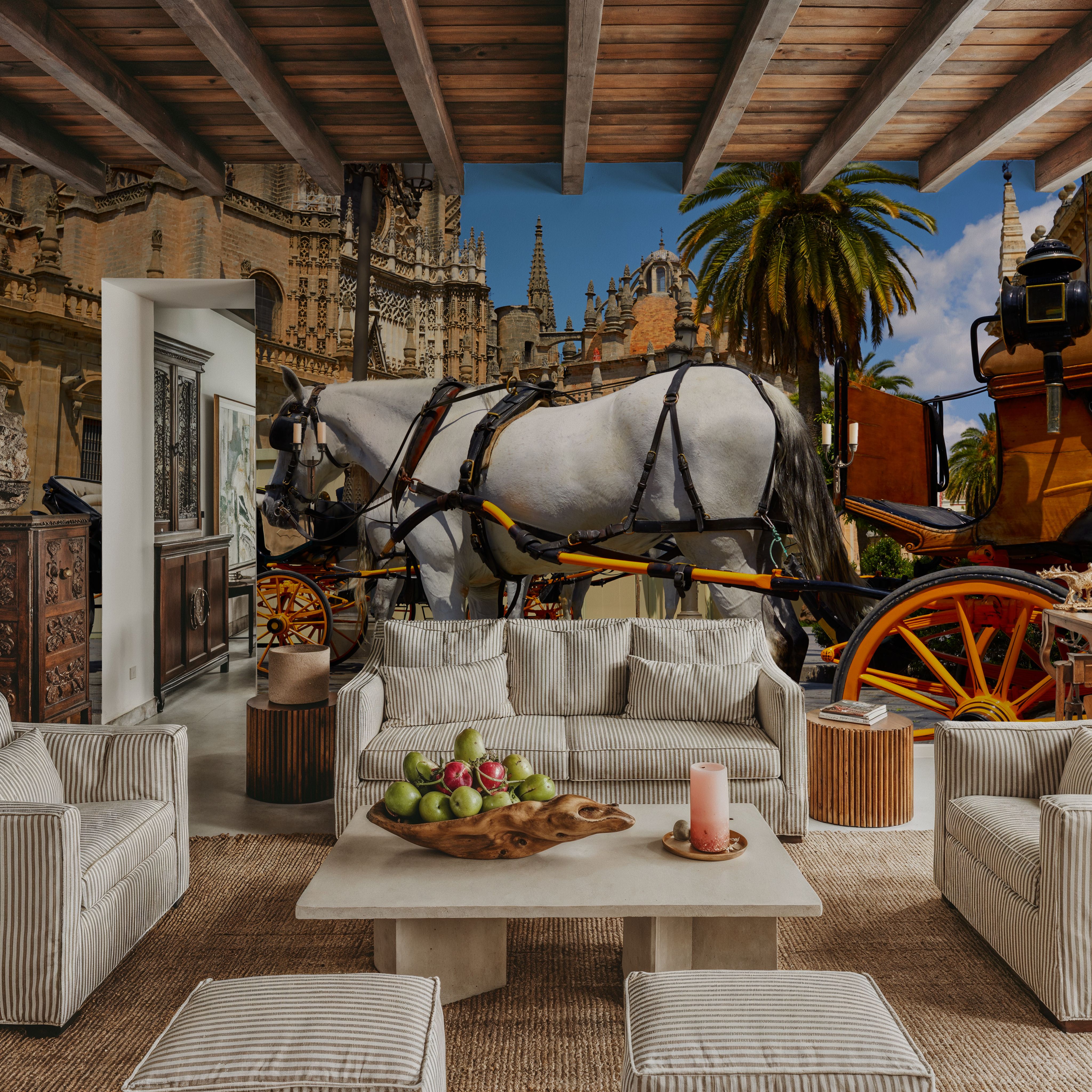 Seville Horse Carriages