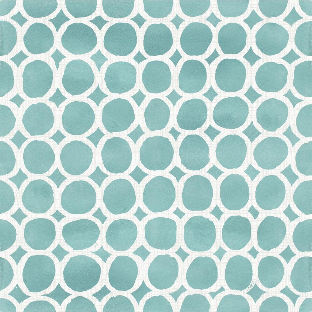 Mixed Blue Circles Inverse