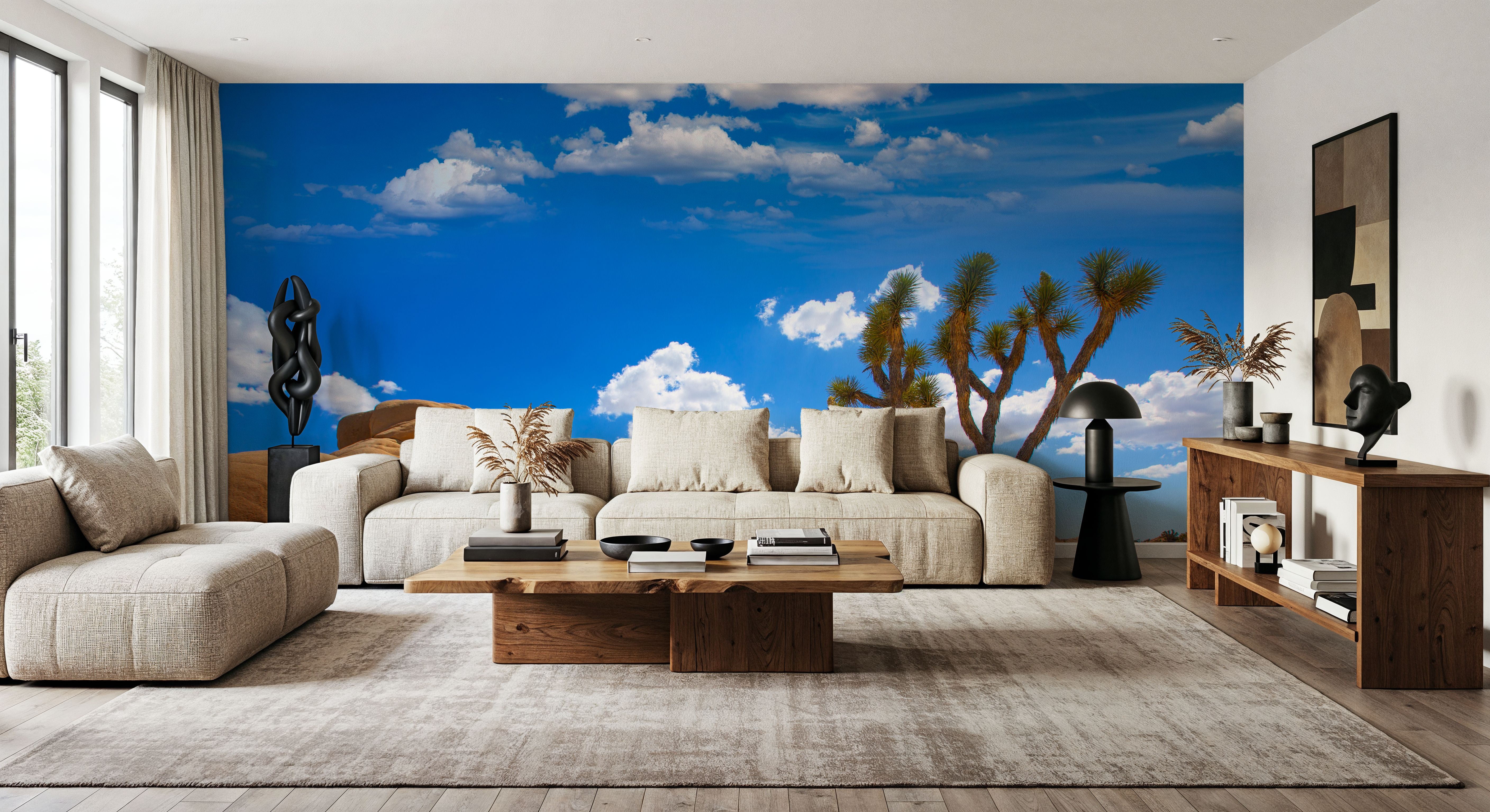 Joshua Tree Blue IV