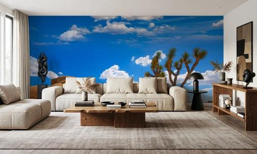 Joshua Tree Blue IV