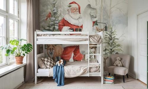 Woodland Santa IV