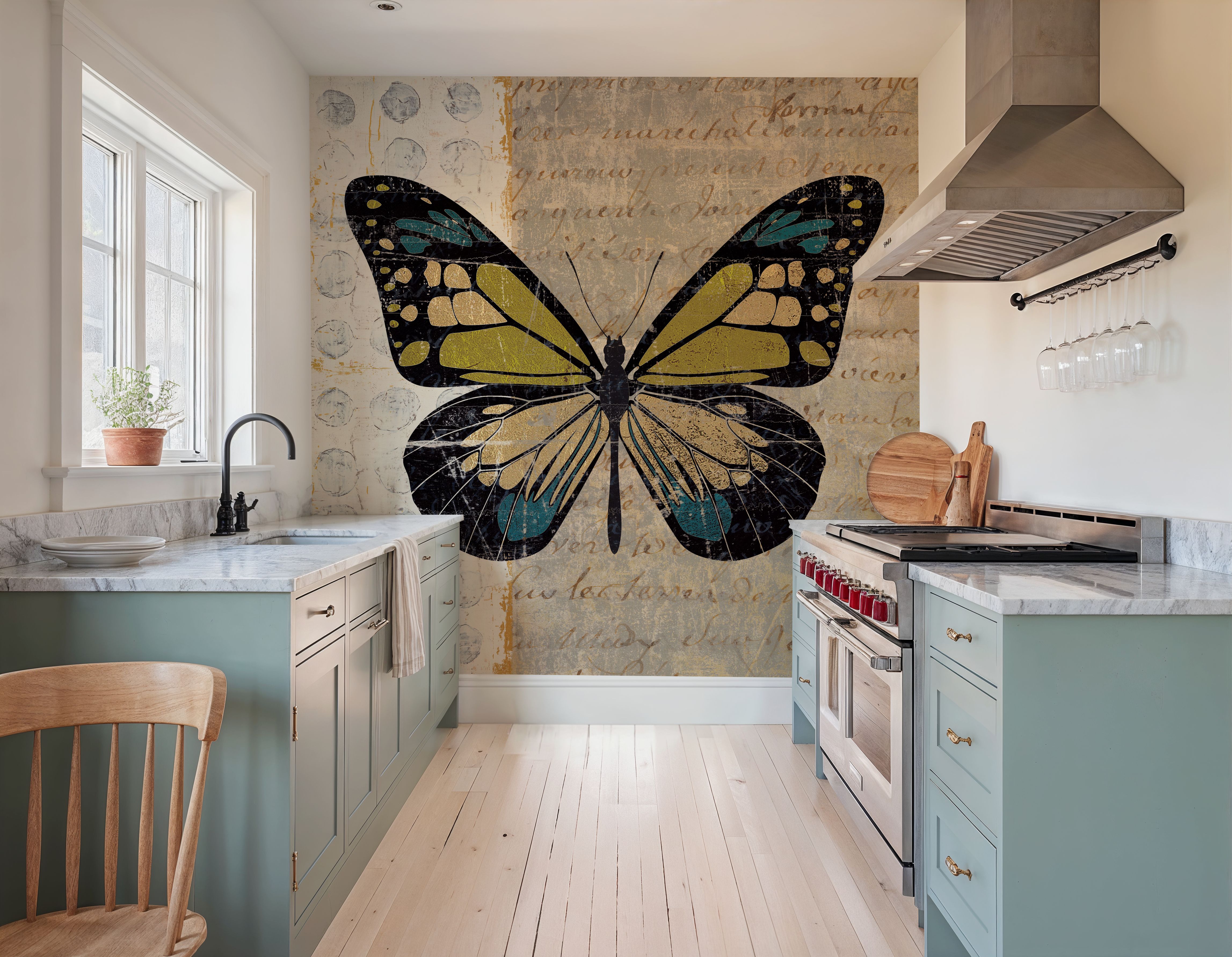 Belindas Butterfly III