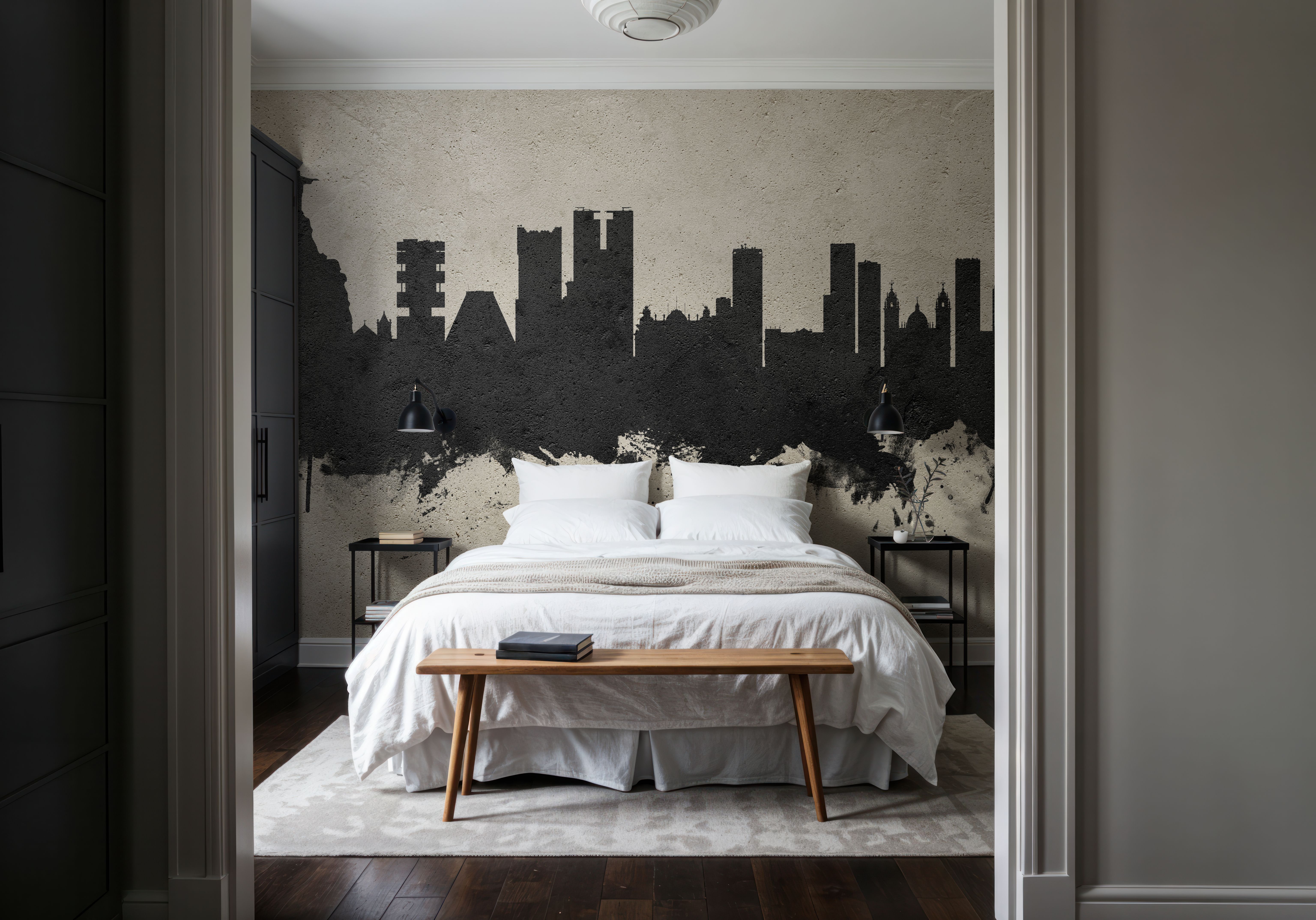 Rio de Janeiro Brazil Skyline Concrete