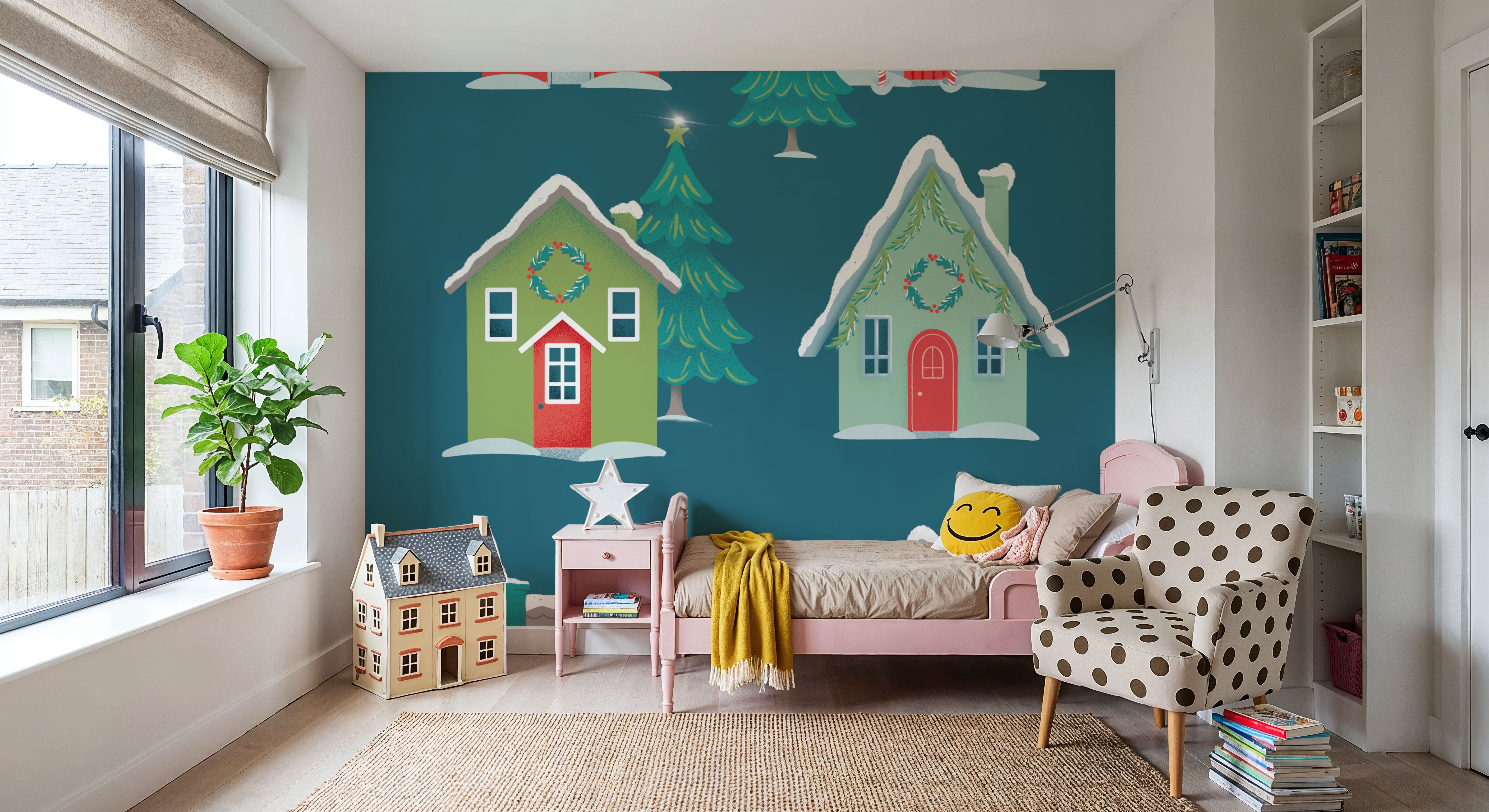 Falala VIII, Tapeten