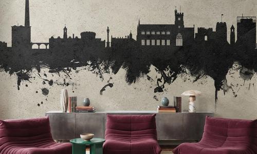 Carlisle England Skyline Concrete