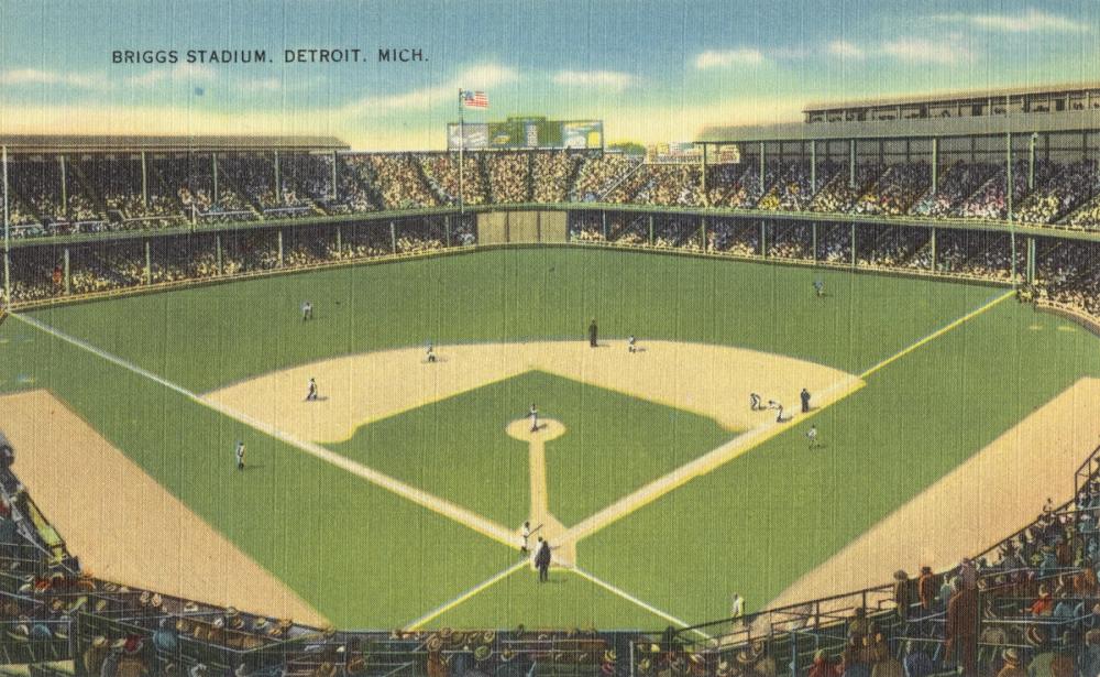 Greetings from Briggs - Screenprint Postcard