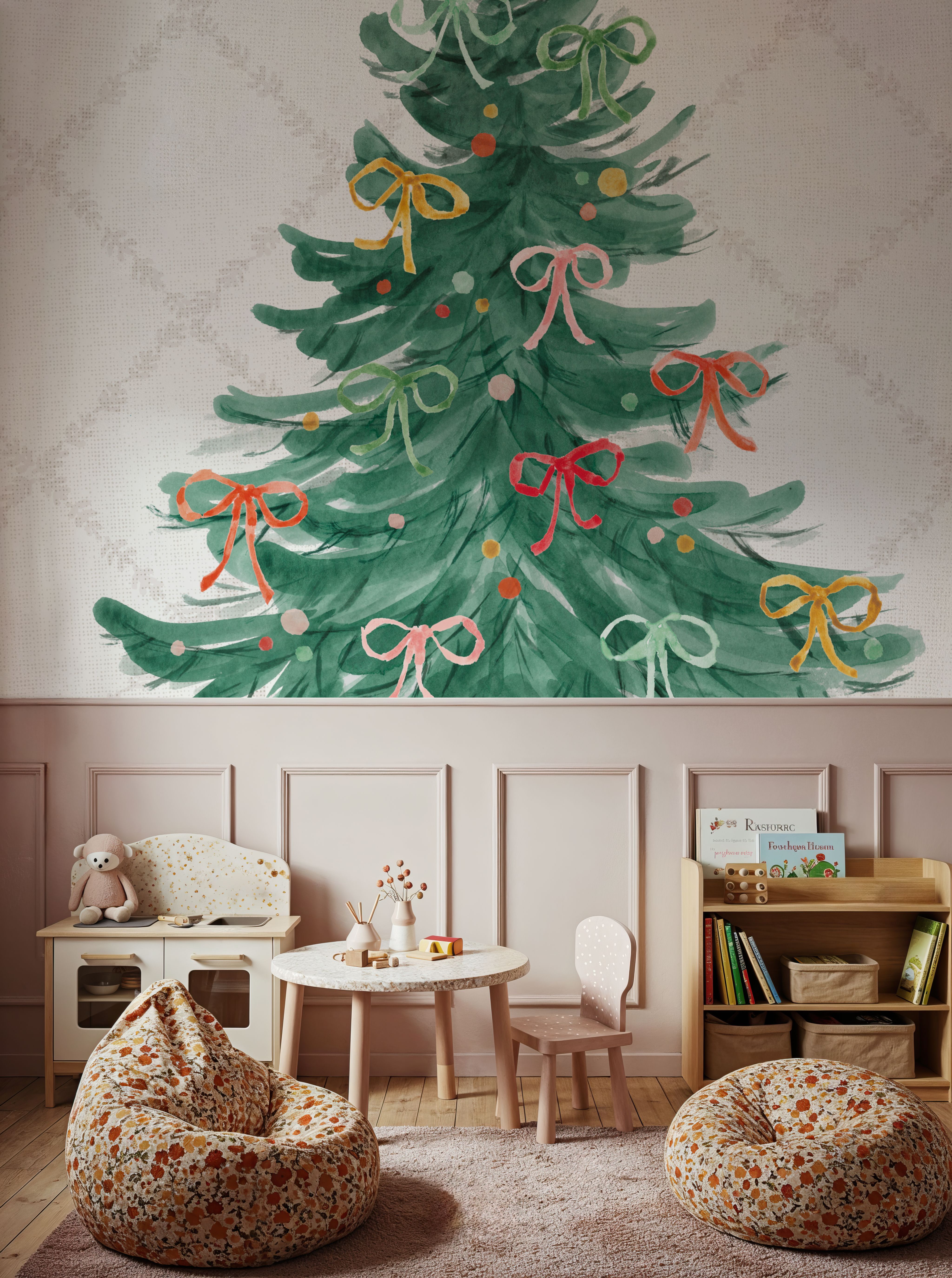 Holiday Bows IV