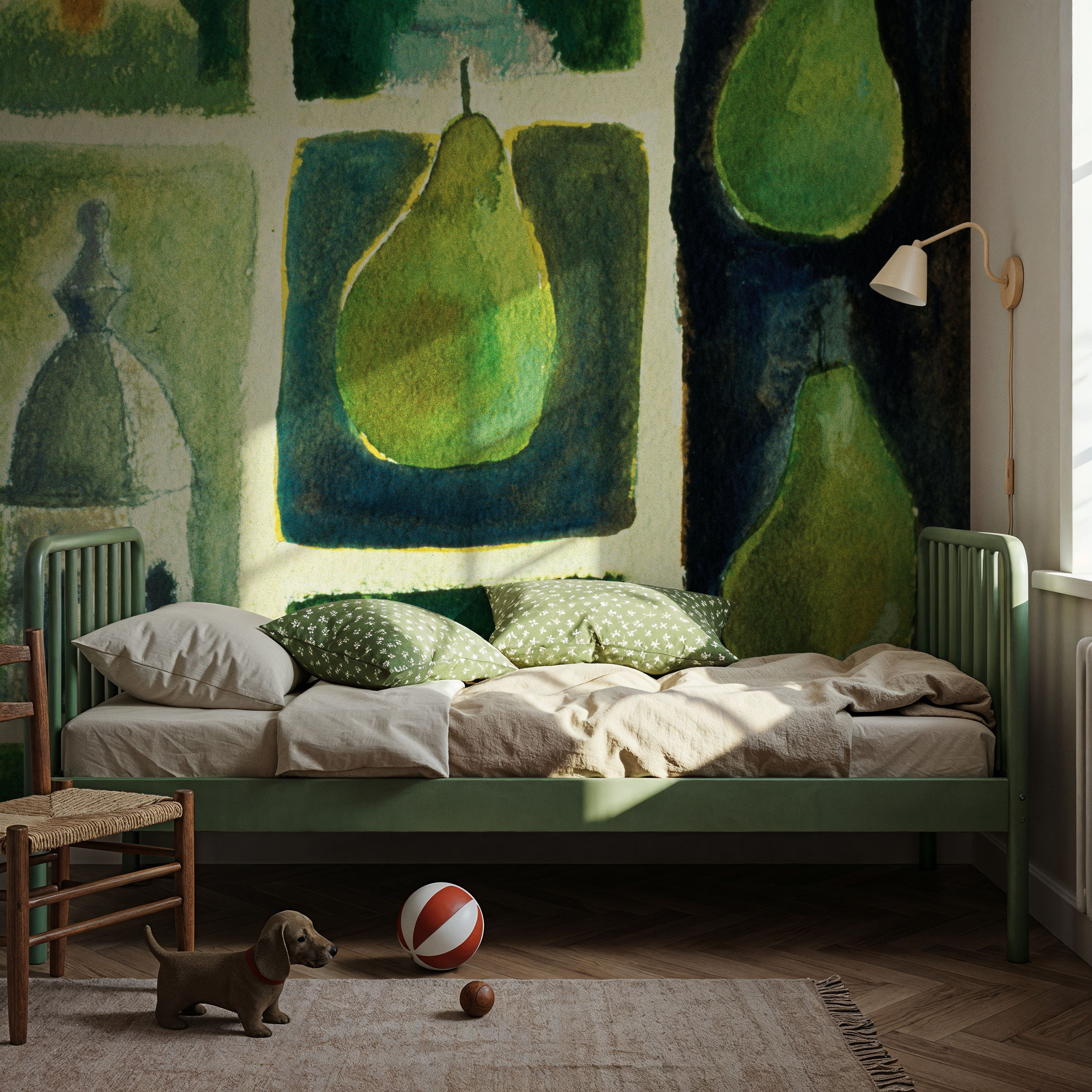 Pears Topiary